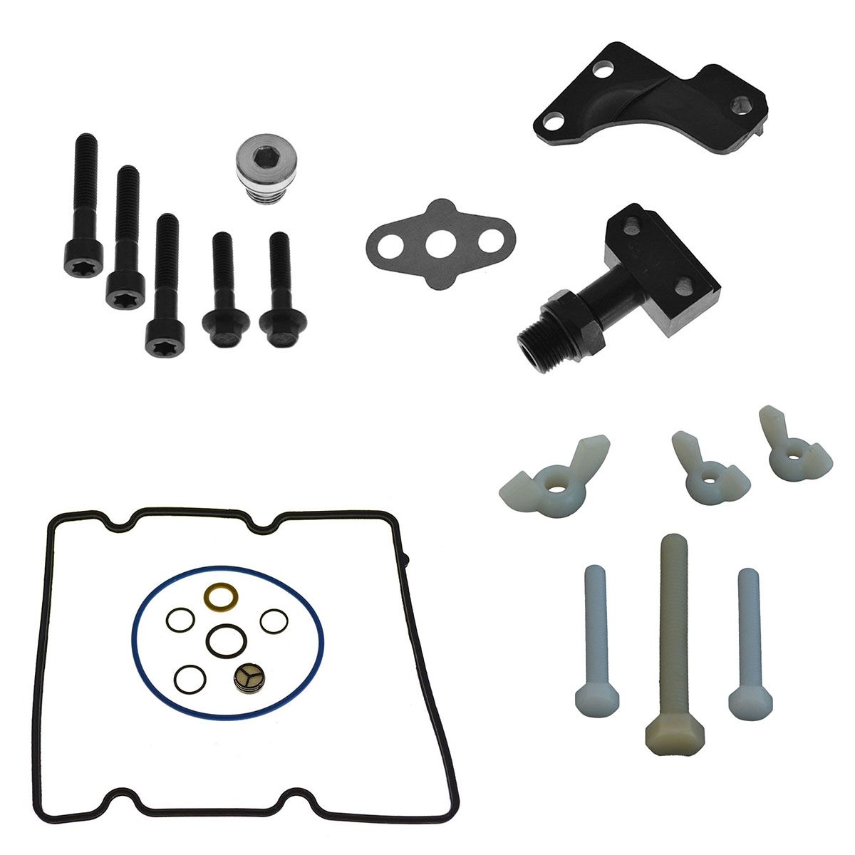 FORD Updated High Pressure Diesel Oil Pump ORing Kit for FSeries Pickup Van eBay