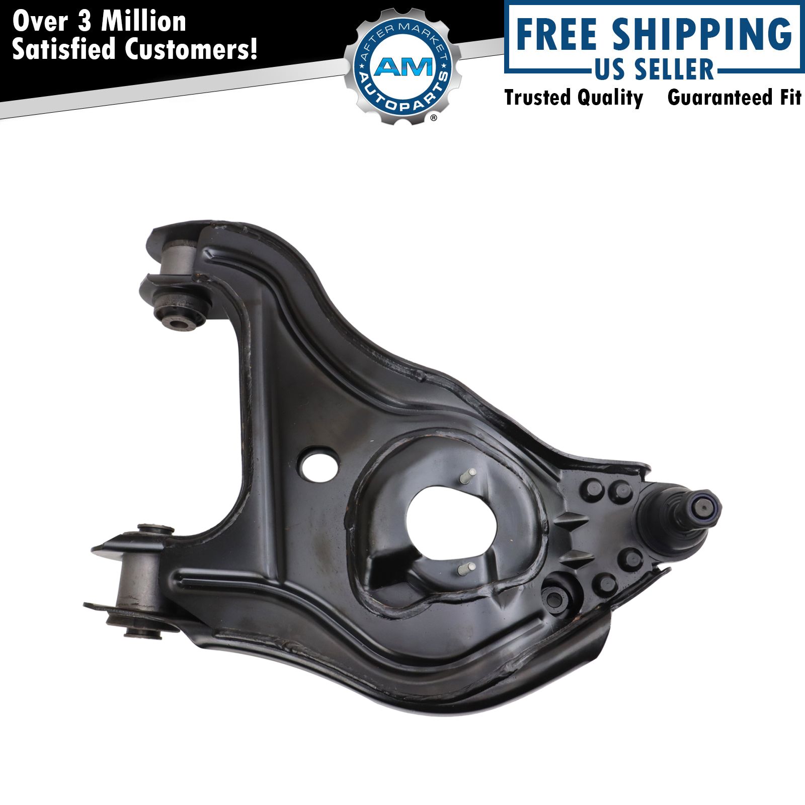 Control Arm Front Lower Passenger RH Side for Dodge Ram 1500 2500 3500