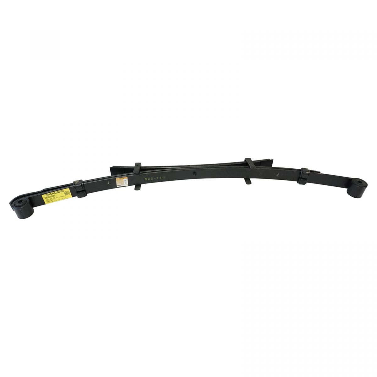 2012 Toyota Rear Leaf Springs