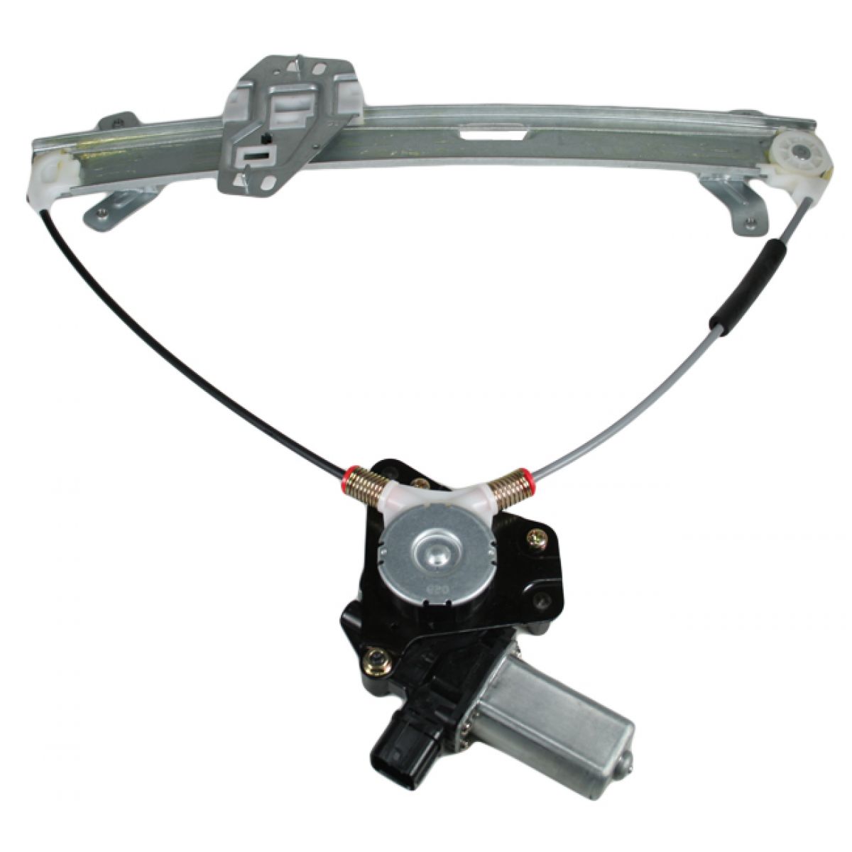 Power Window Regulator w/ Motor Passenger Side Right RH ...