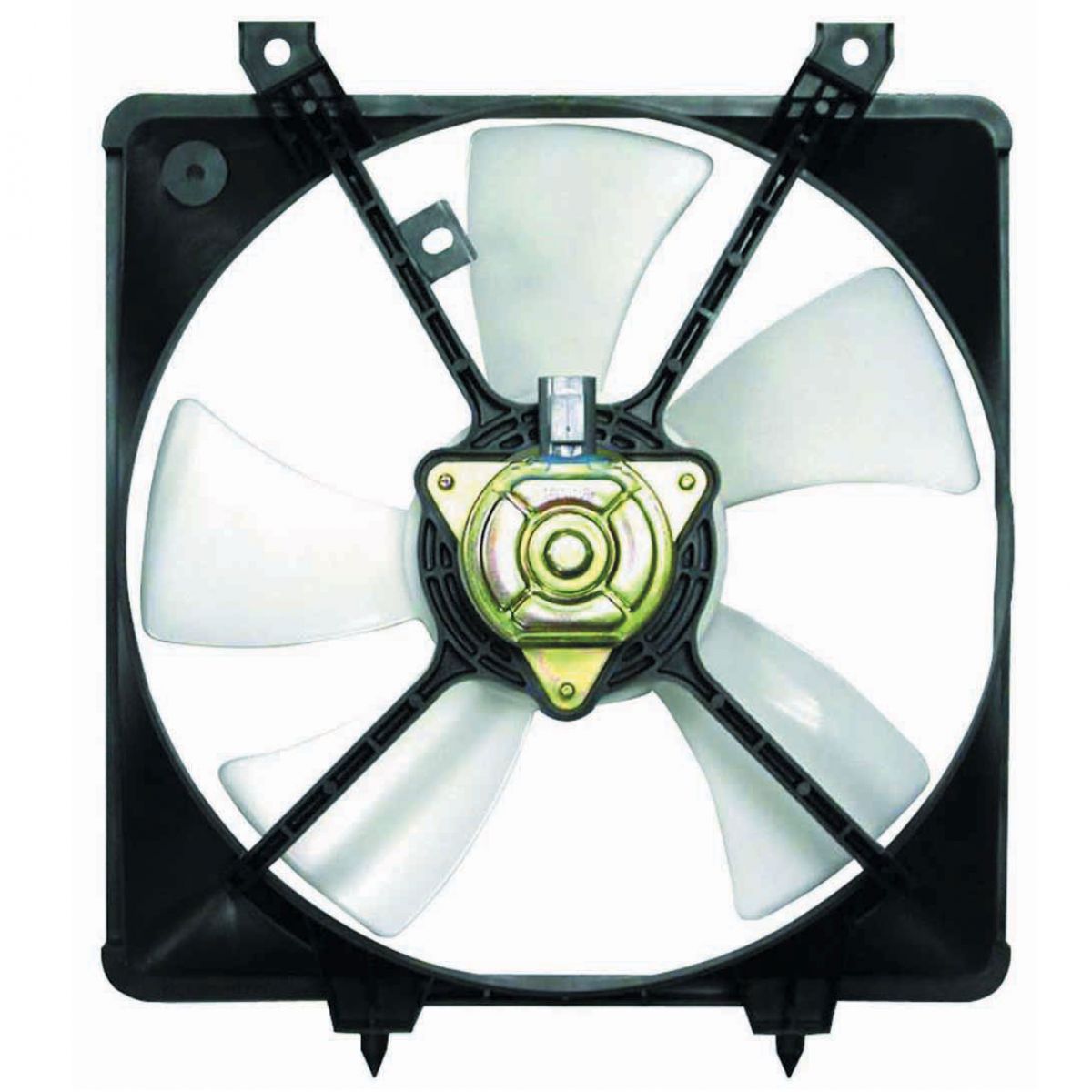 Radiator Cooling Fan Assembly for 9905 Mazda Miata eBay