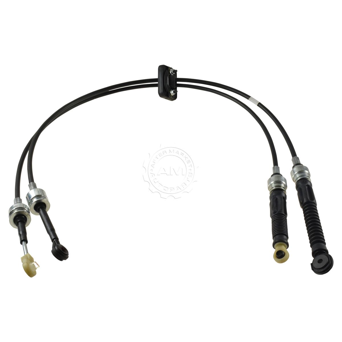 OEM Dual Shifter Cable Assembly 5 Speed Manual Transmission for Saturn S-Series