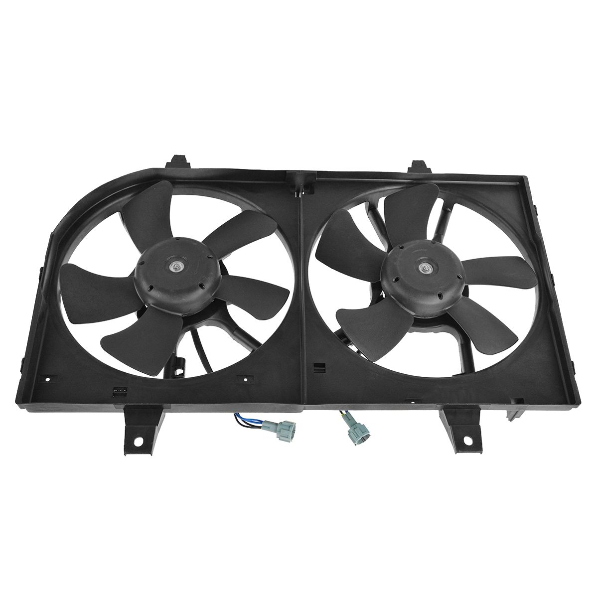 Radiator Cooling Fan Motor Assembly For 00