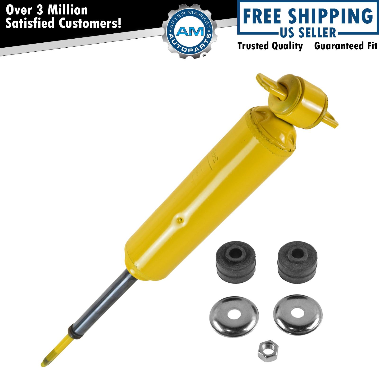 2001 chevy tahoe front shocks