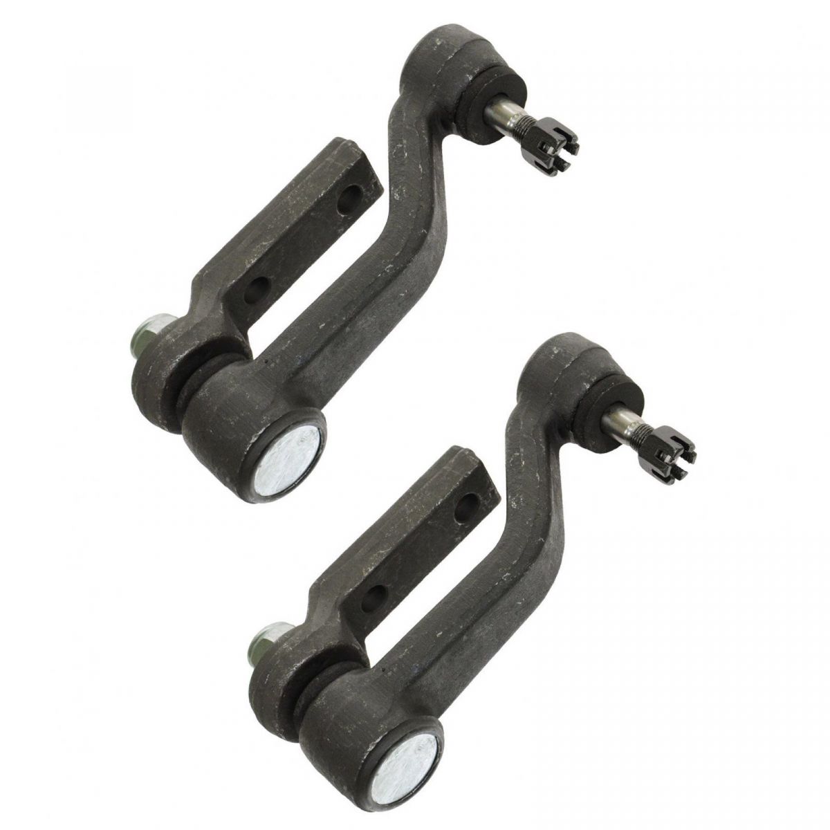 Steering Idler Arm Pair 2pc for Chevy Astro GMC Safari Van 4WD AWD 90