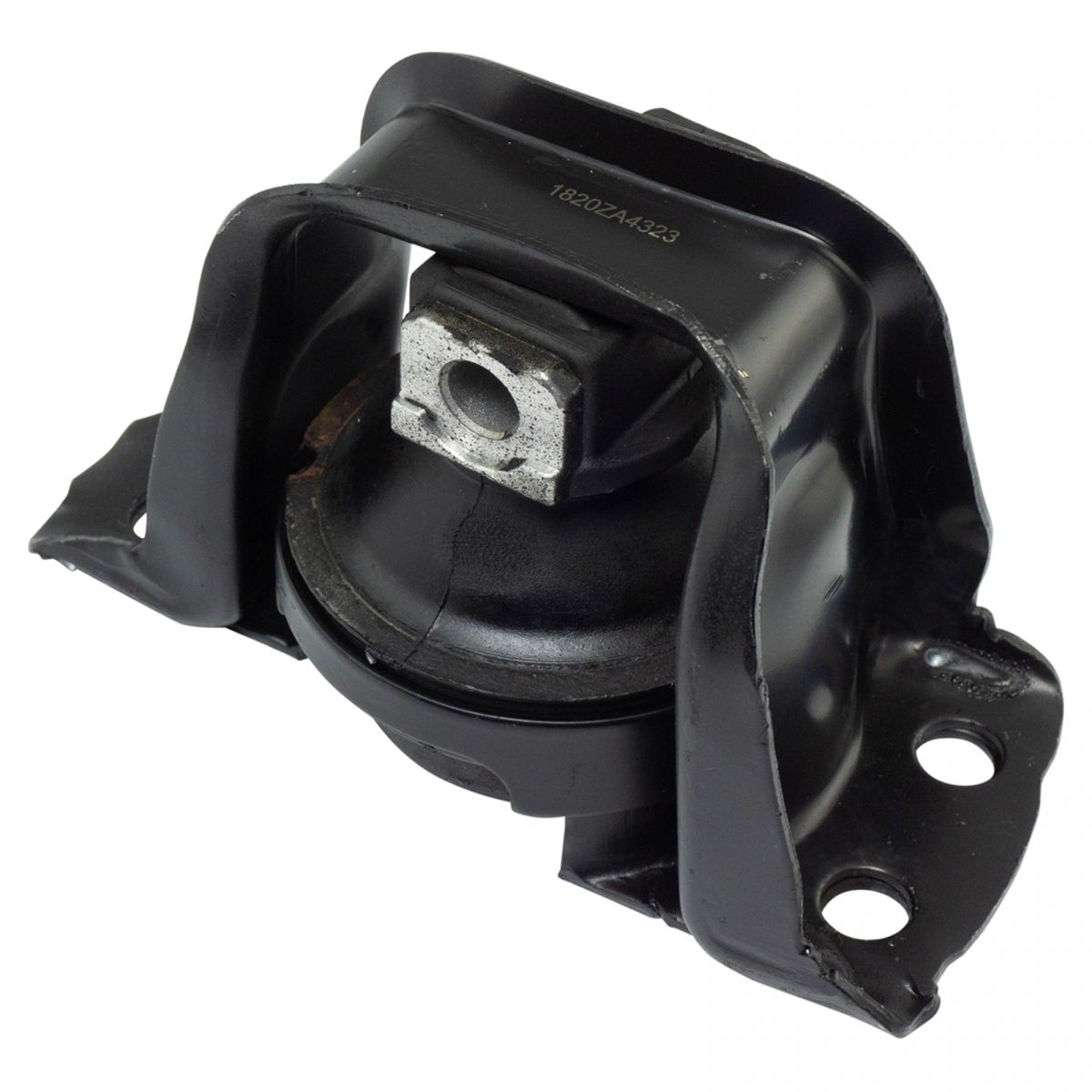 4 Piece Engine & Transmission Motor Mount Kit for Nissan Versa Cube 1