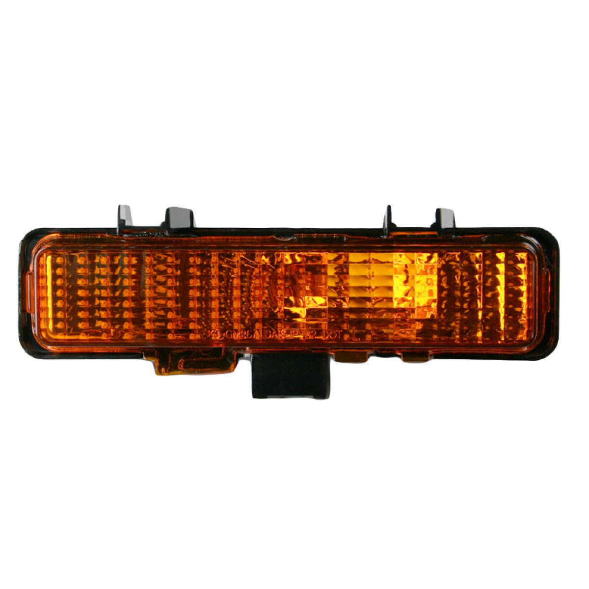 Bumper Mounted Parking Marker Light LH Left for Chevy GMC Pickup Truck SUV eBay