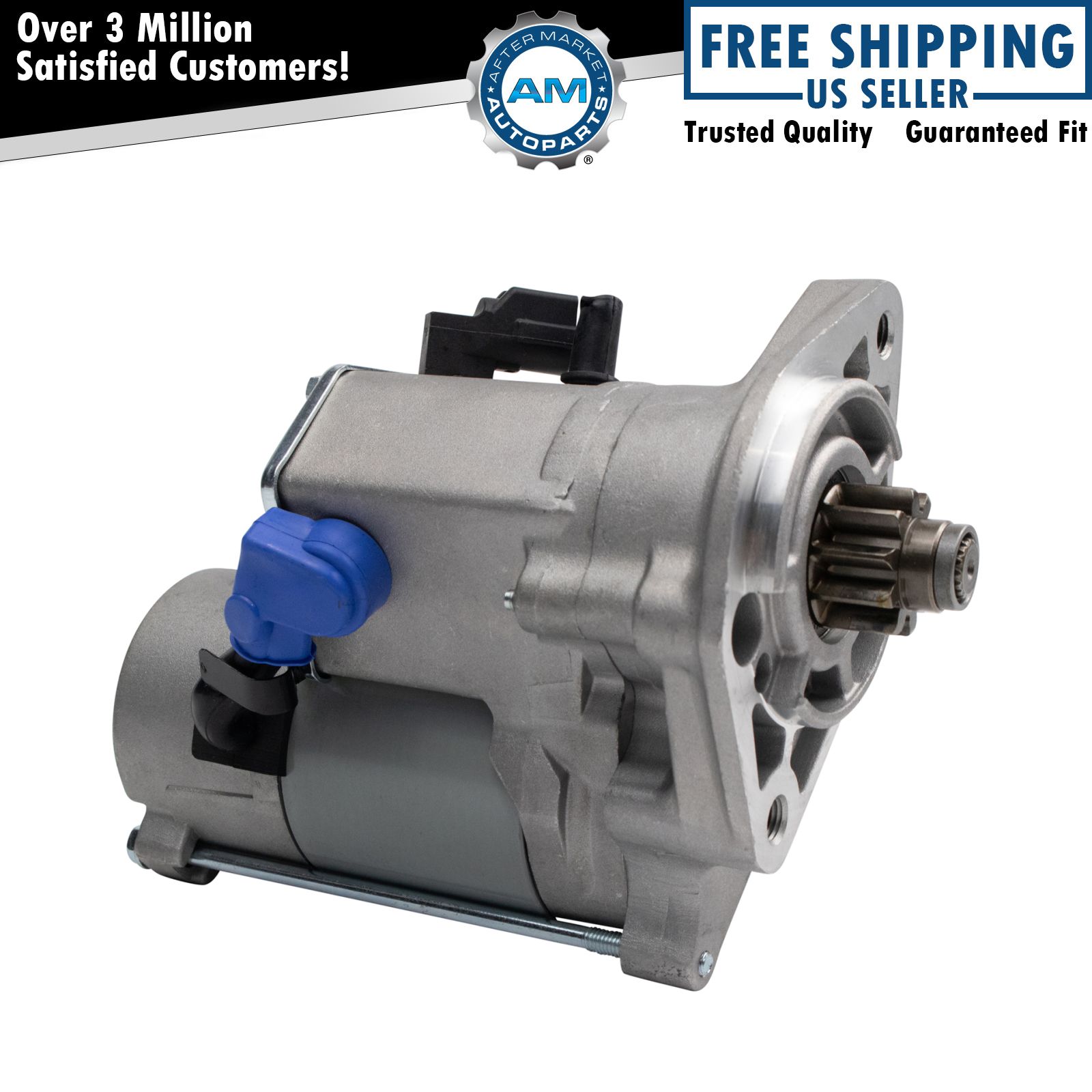 New Replacement Starter Motor for Toyota 4Runner Tundra Tacoma FJ Cruiser