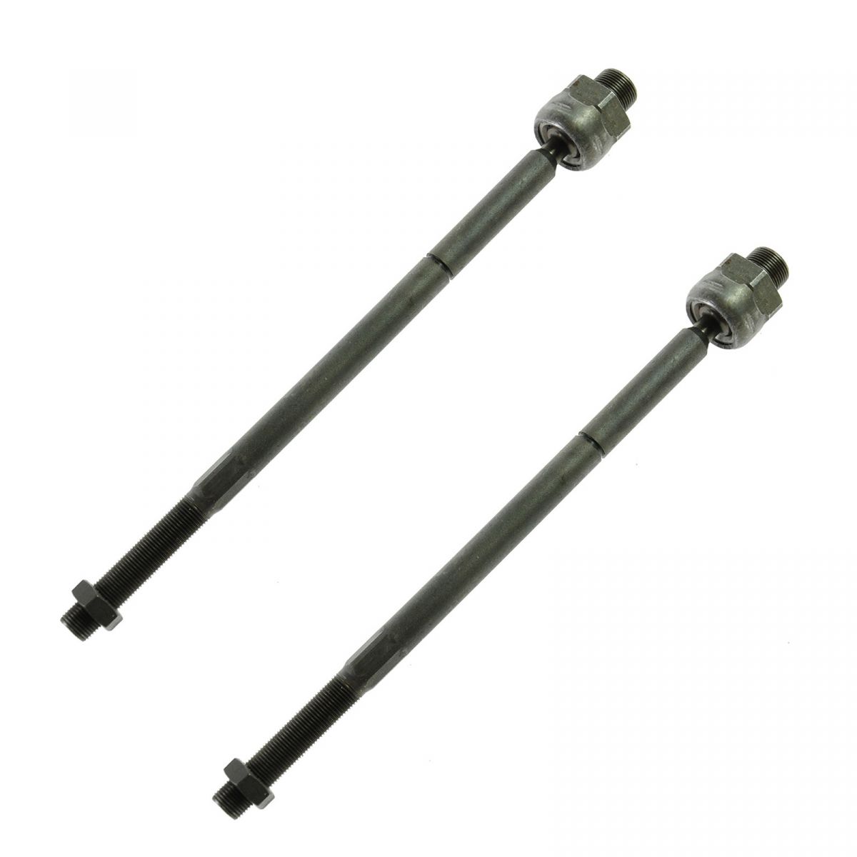 Front Inner Tie Rod End Left & Right Pair Set Of 2 For Ram 1500 Pickup