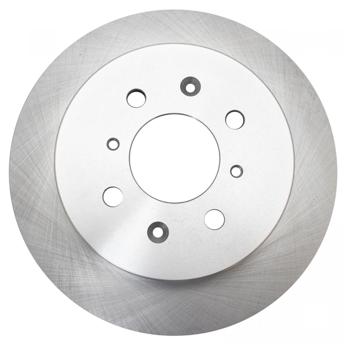 2009 Honda Civic Brake Rotors