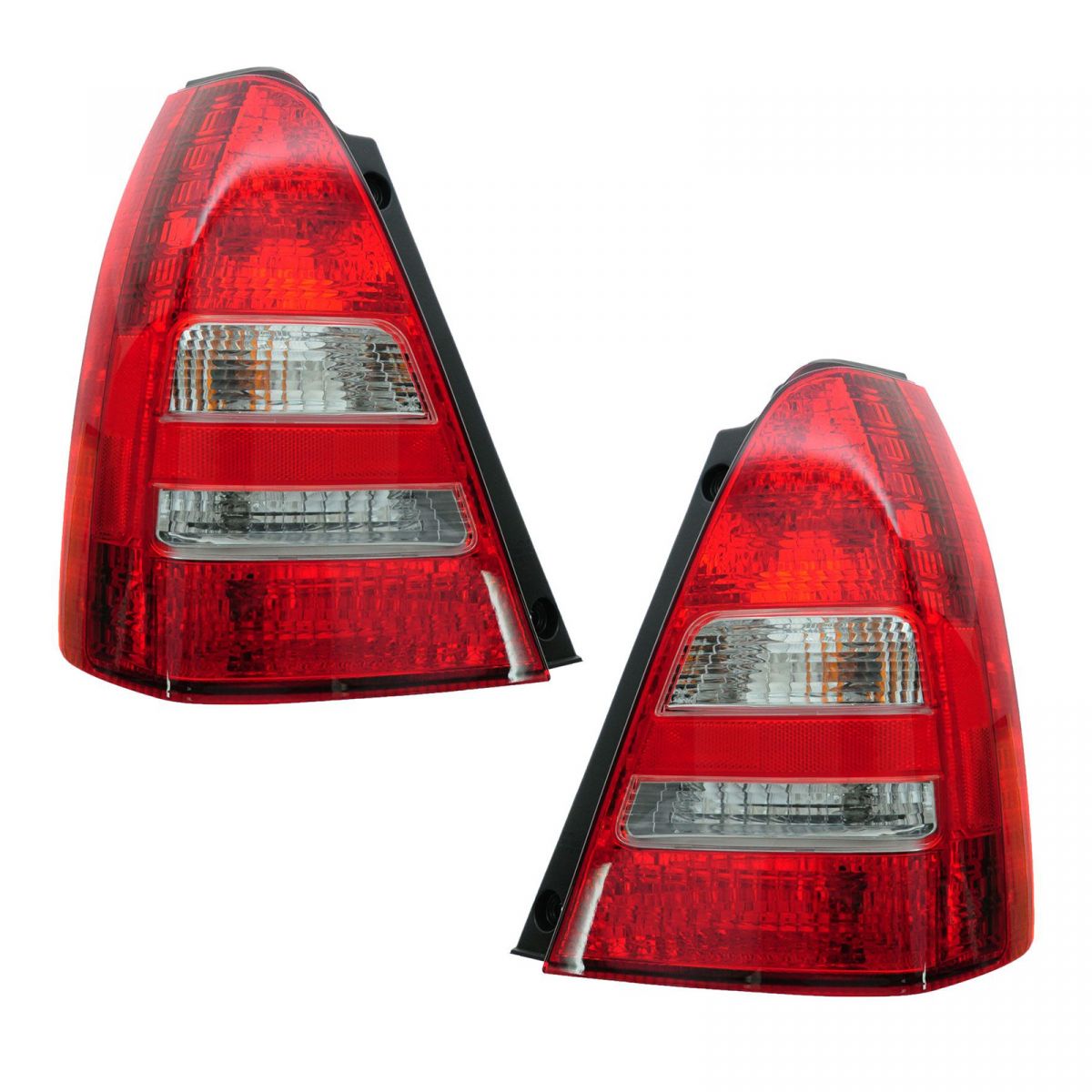2003 Subaru Forester Tail Light Bulb Replacement