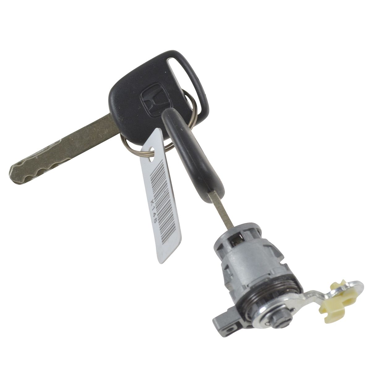 OEM Door Lock Cylinder w/ Key Driver Left LH for Honda Civic Odyssey