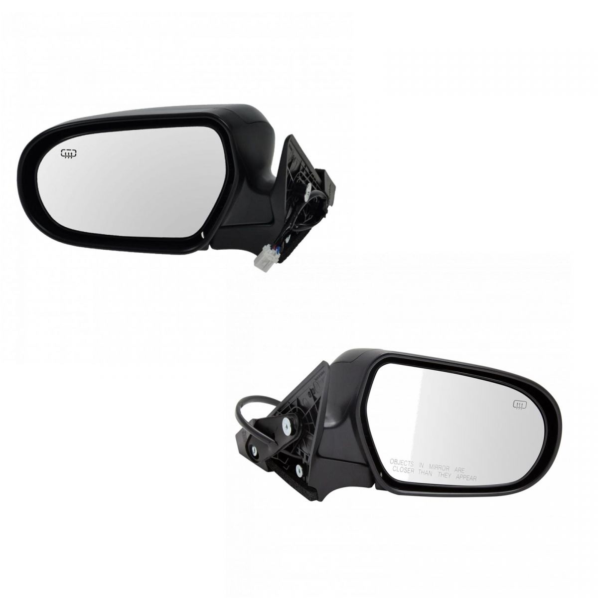 2008-2010 Grand Caravan PASSANGER RIGHT POWER MIRROR BRAND New