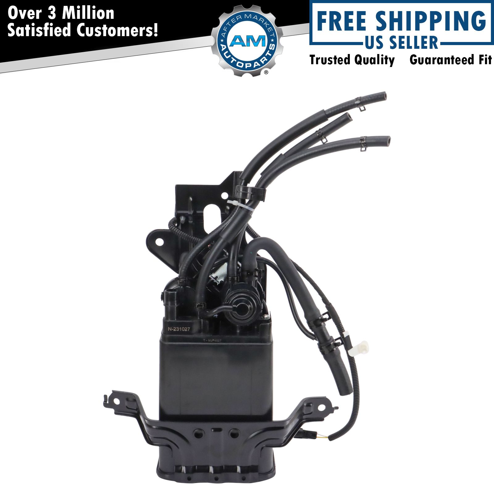 Fuel Vapor Charcoal Canister Fits 2001-2002 Toyota 4Runner