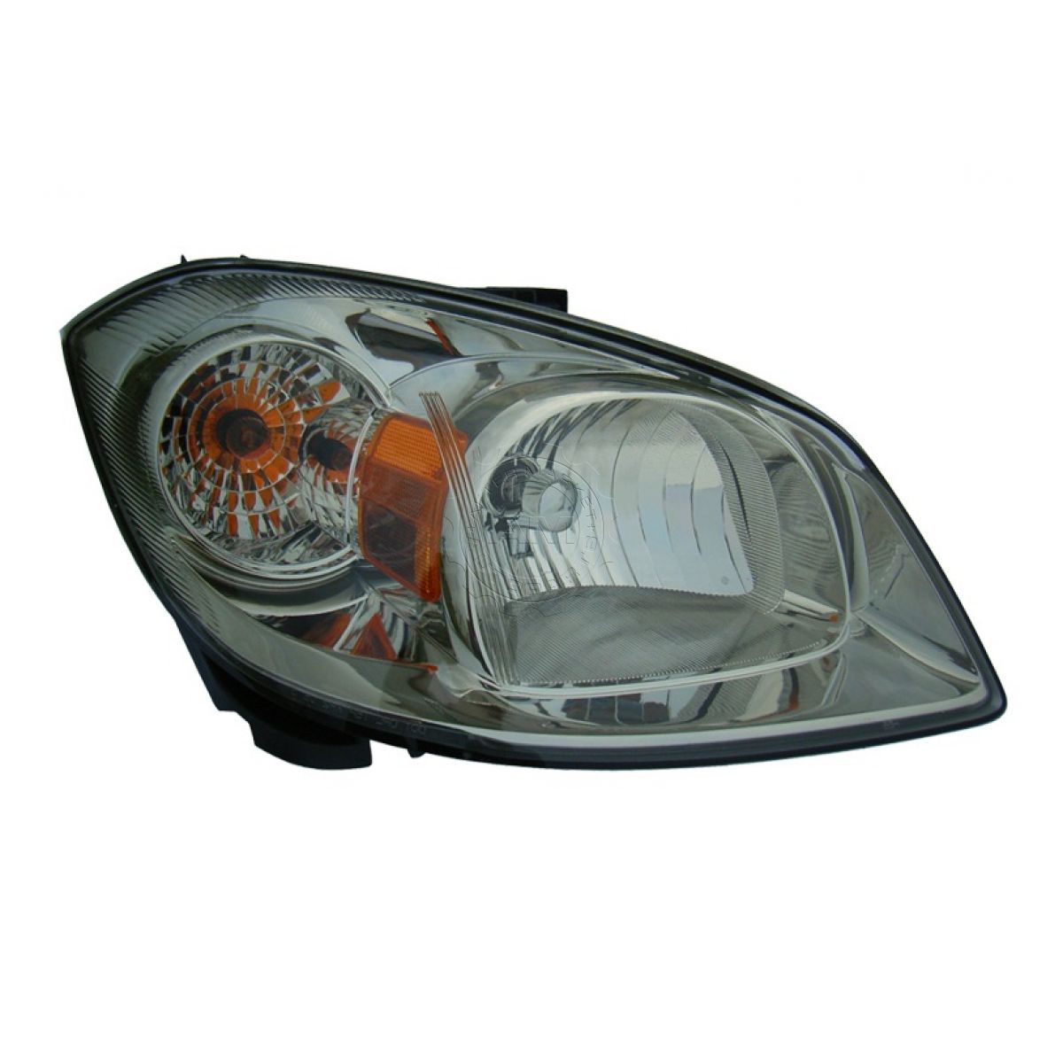 Smoked Lens Headlight Headlamp Passenger Side Right RH for Cobalt