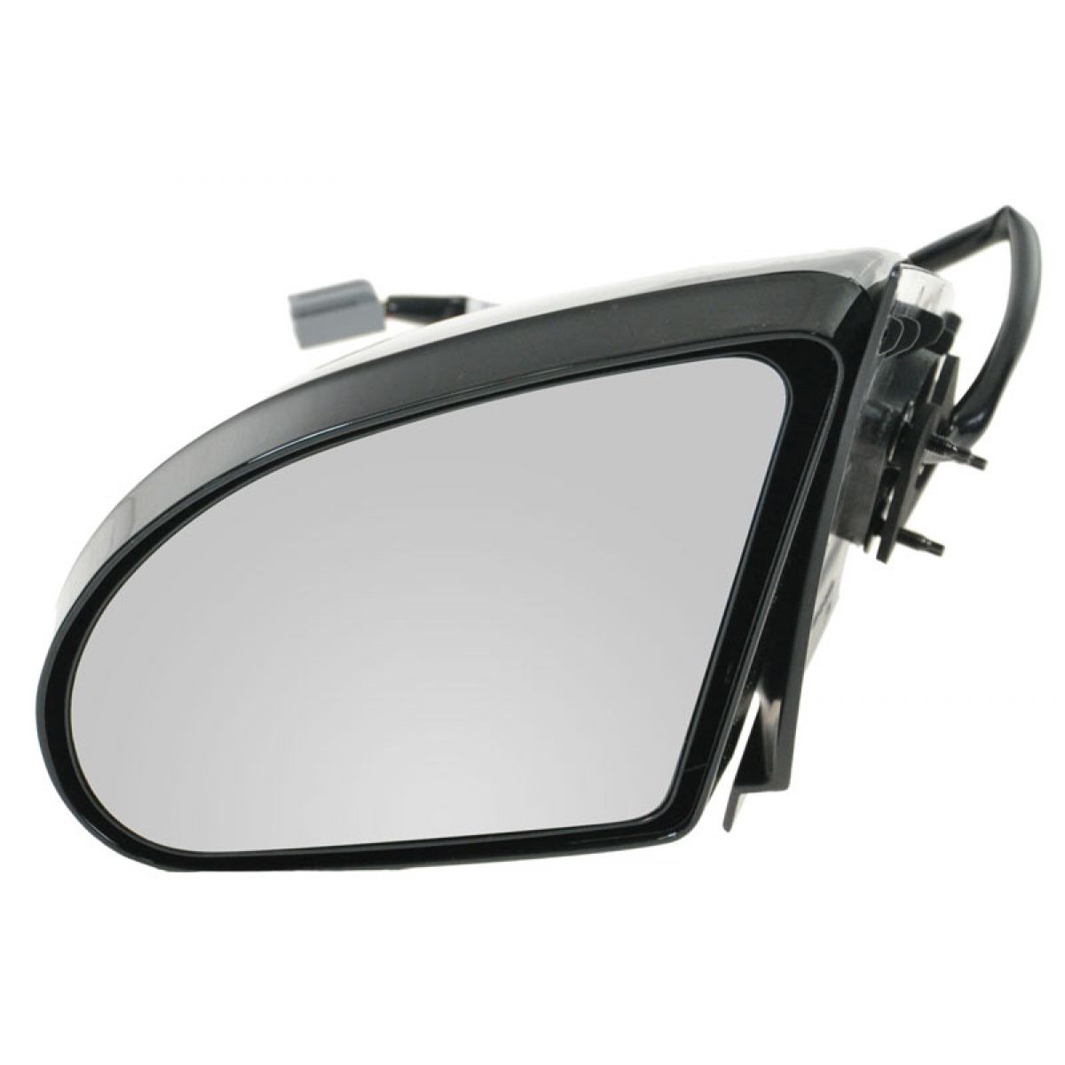 Power Side View Mirror Passenger Right RH for 89-97 Thunderbird SC Cougar XR-7