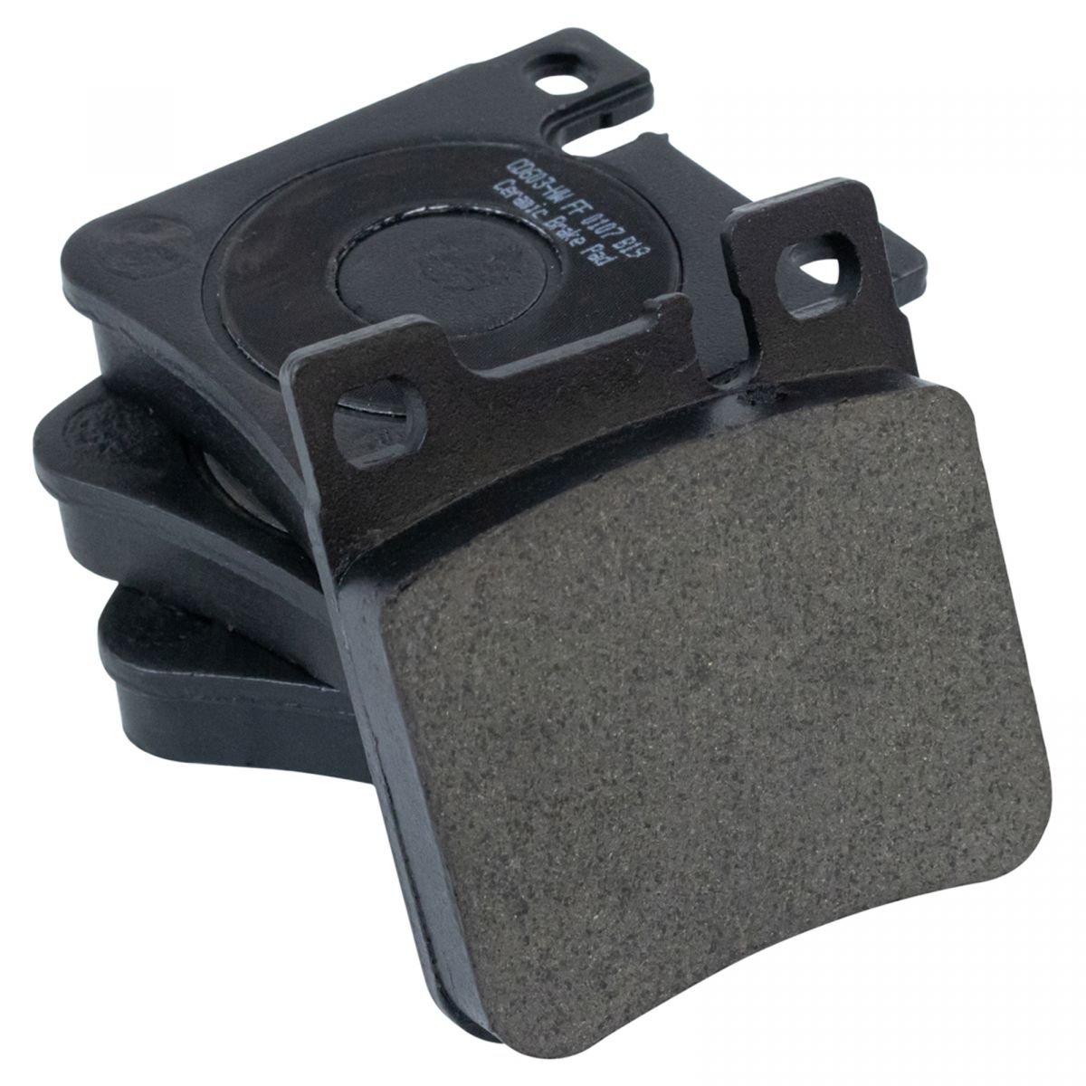 carrera crossfire brake pads