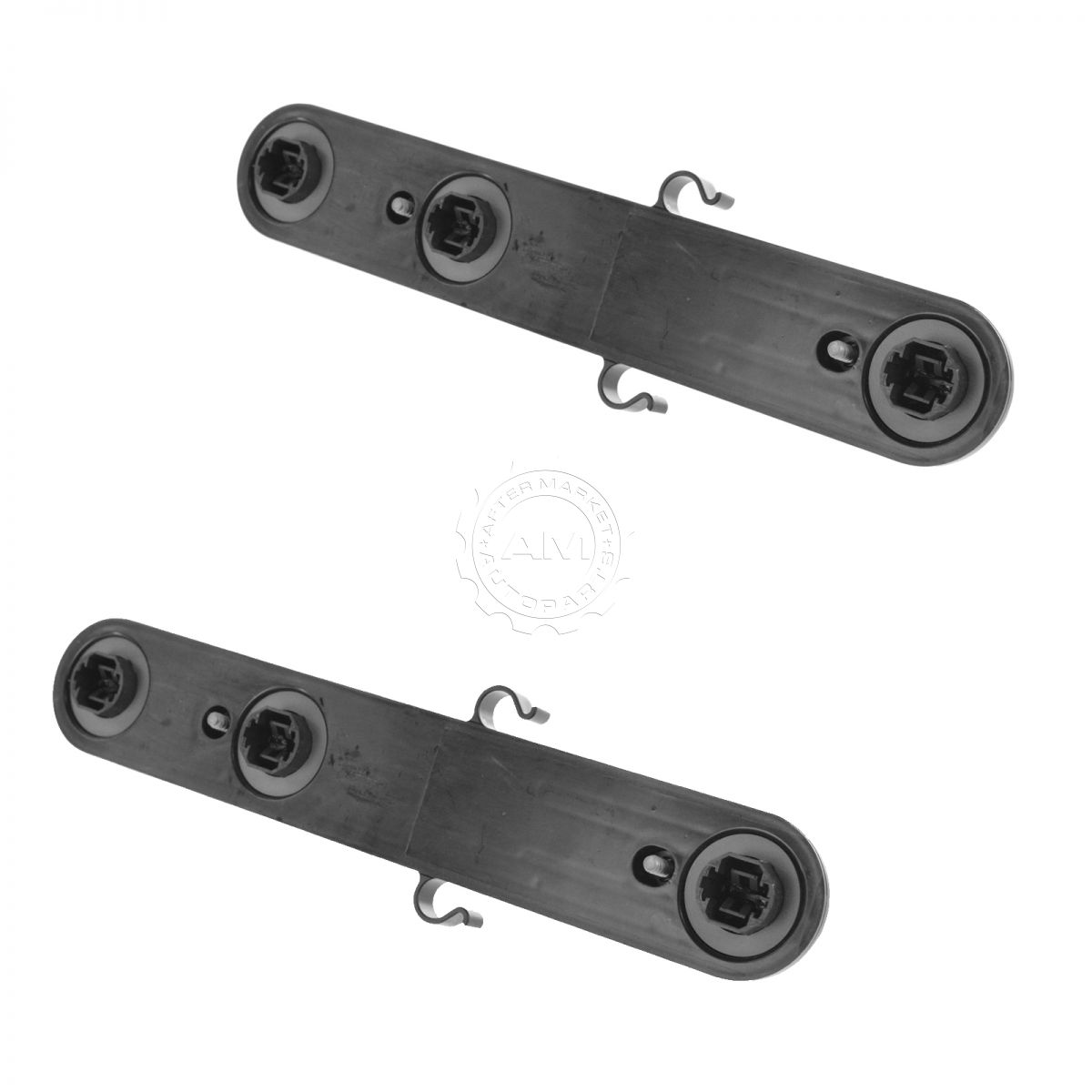 OEM Mopar Tail Light Lamp Socket Circuit Board Pair for 07-11 Dodge