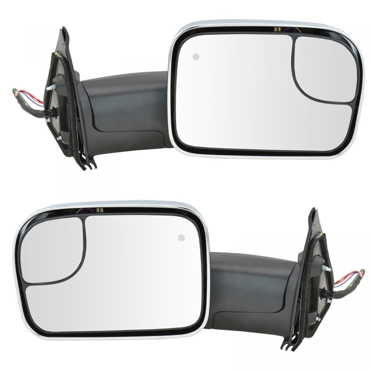 Tow mirrors for toyota tacoma