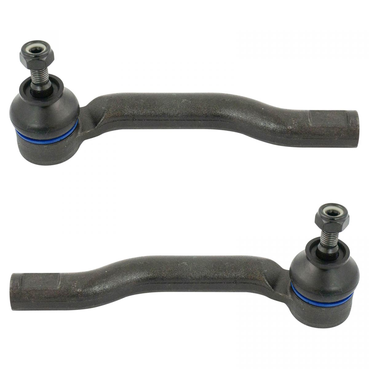Tie Rod End Outer Front Suspension LH RH Pair Set 2pc for Nissan Versa