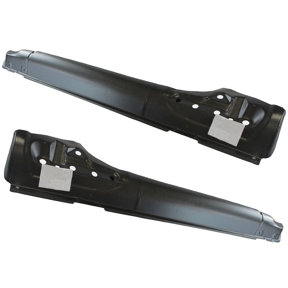 Rocker Panel Sheet Metal Repair Patch Pair Kit Set of 2 for 9905 Mazda