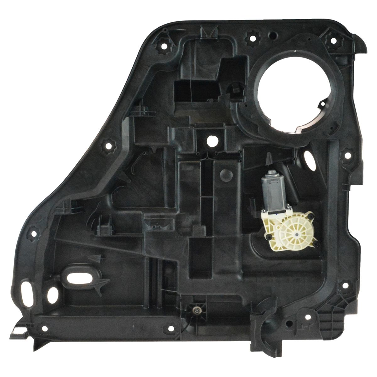 Mopar Rear Power Window Door Regulator with Motor Driver Side LH for Dodge Nitro Car & Truck