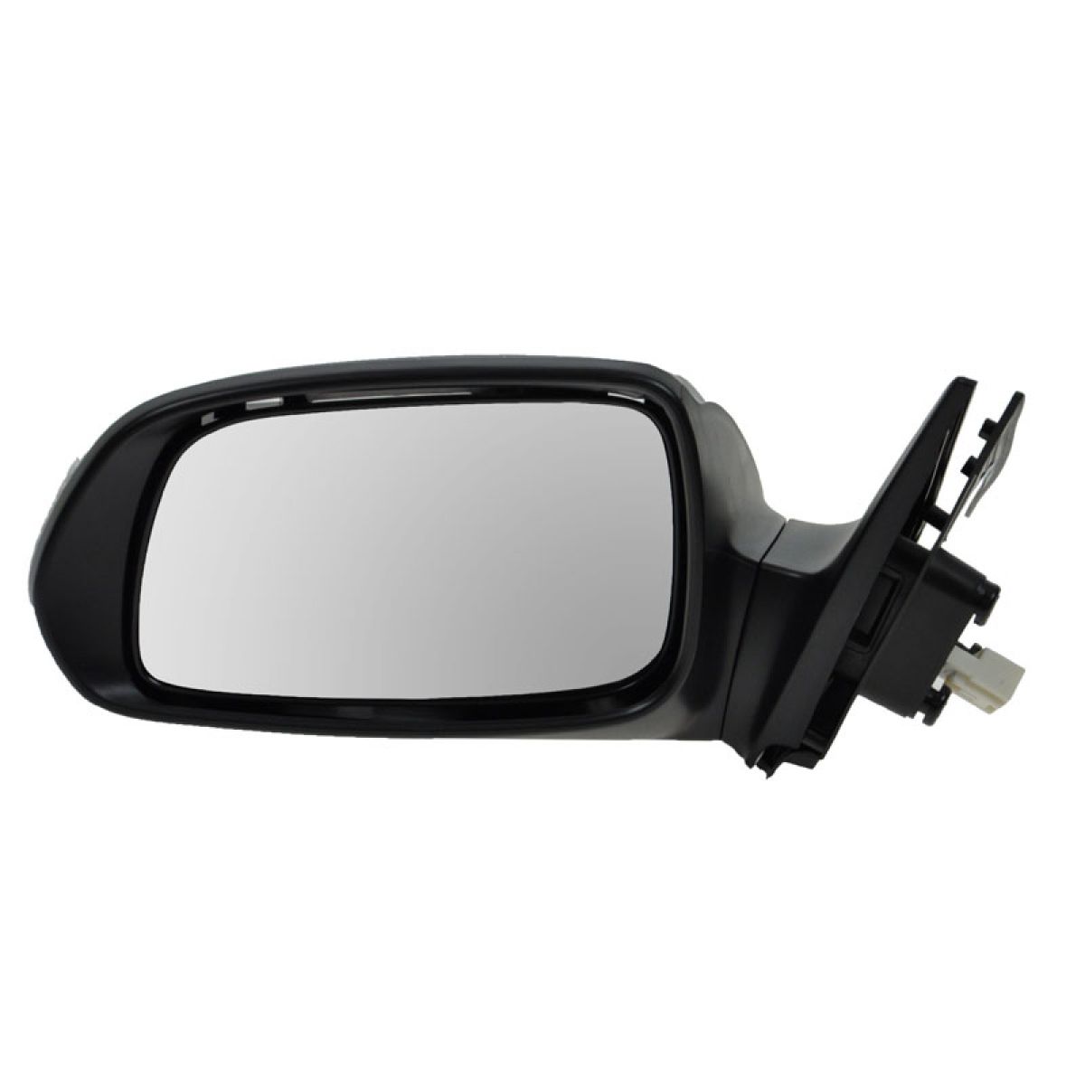 Power Side View Mirror w/ Turn Signal Driver Left LH NEW for 05-10 ...