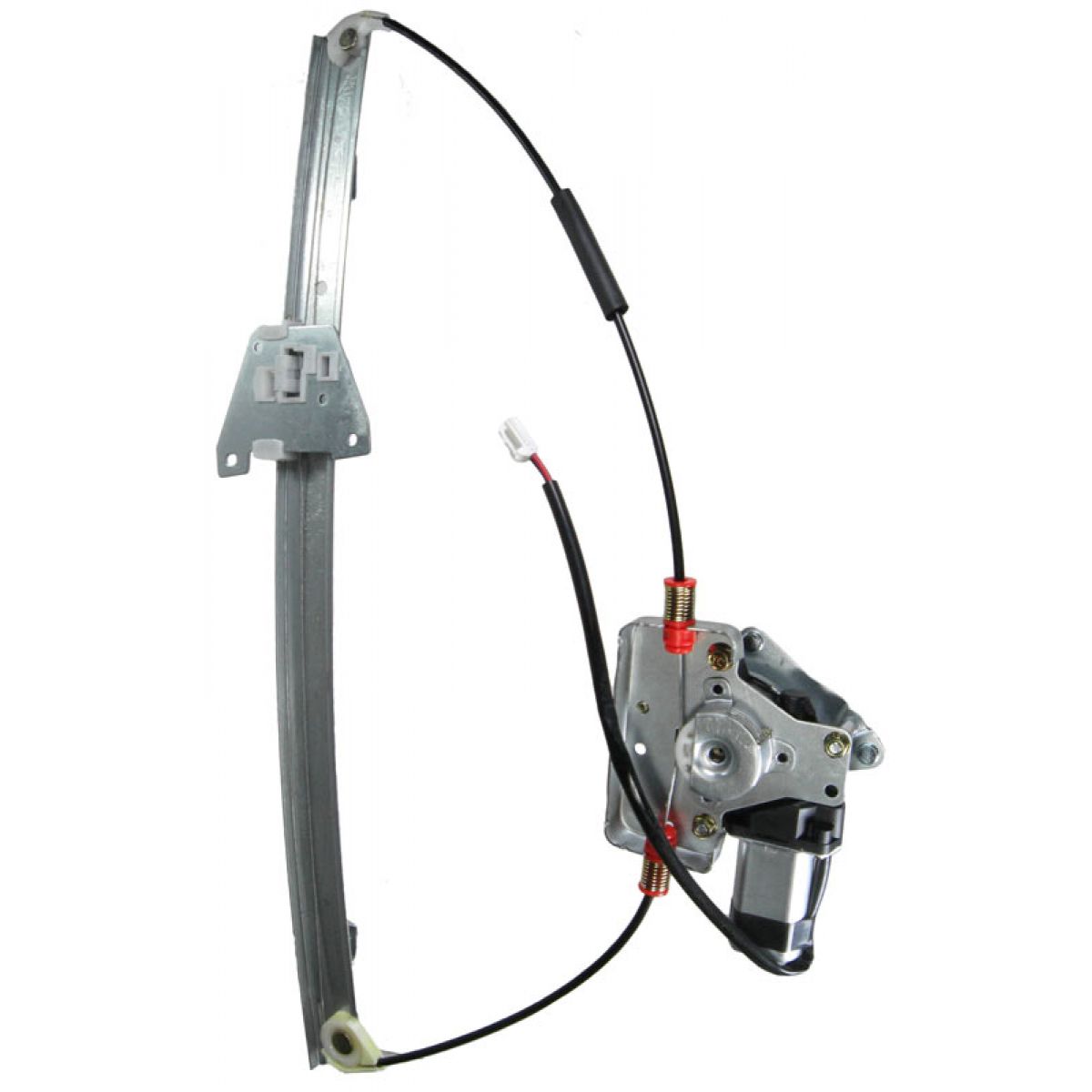 Front Power Window Regulator w/ Motor Driver Side Left LH for 0006