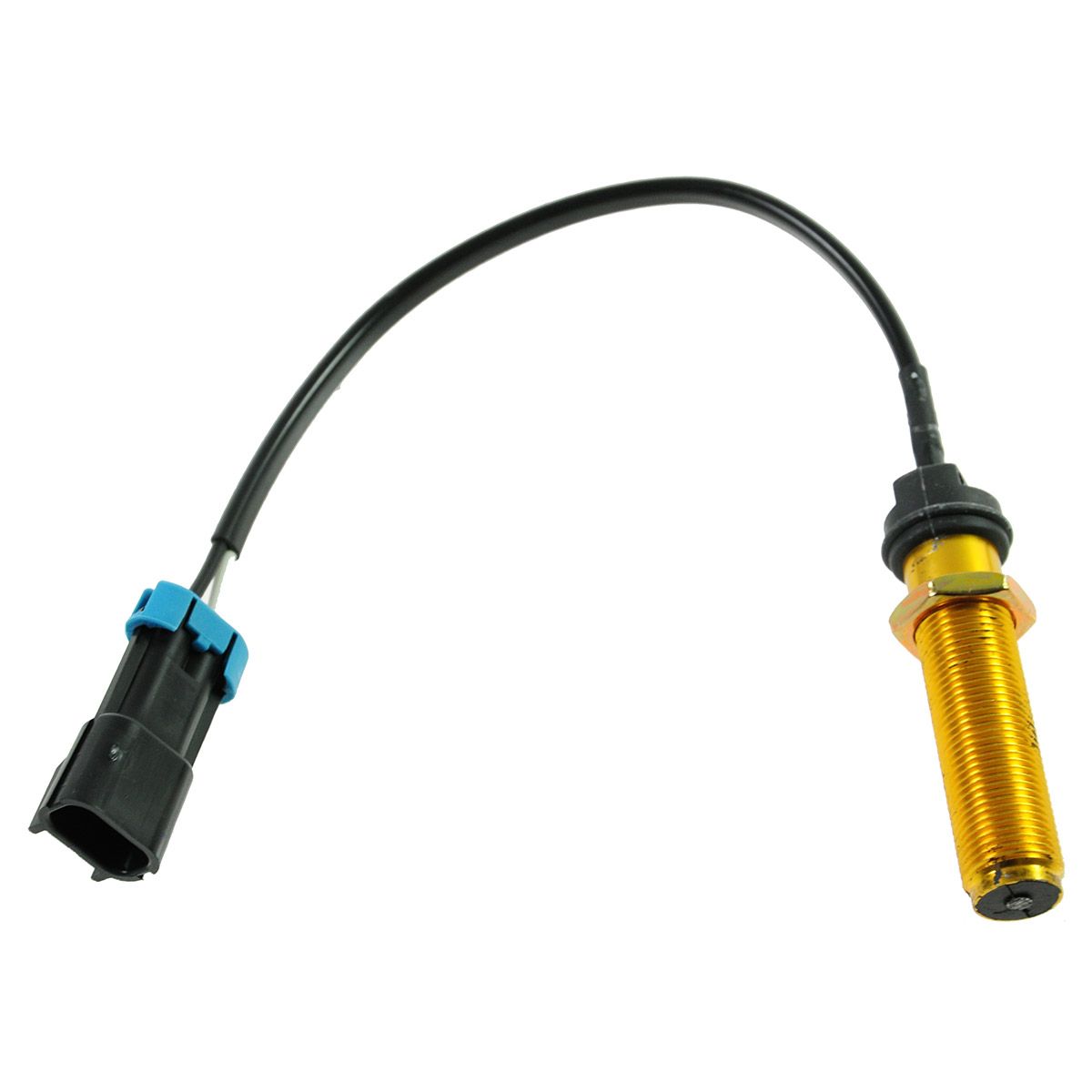 DORMAN Single Connector 2 Prong Screw In Type Speed Sensor for Mack