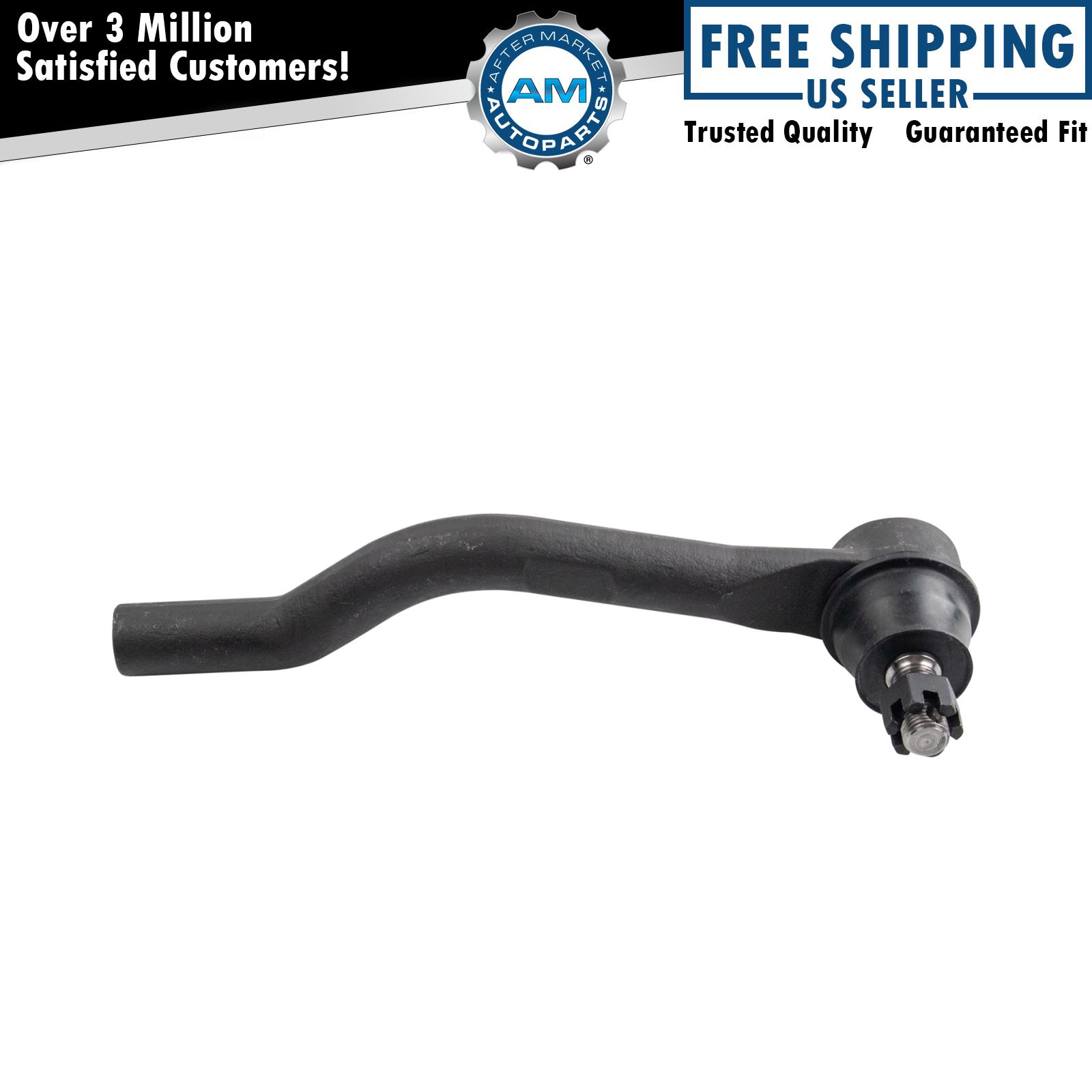 Front Right Outer Tie Rod For 2016-2021 Honda Civic 2019-2022 Insight