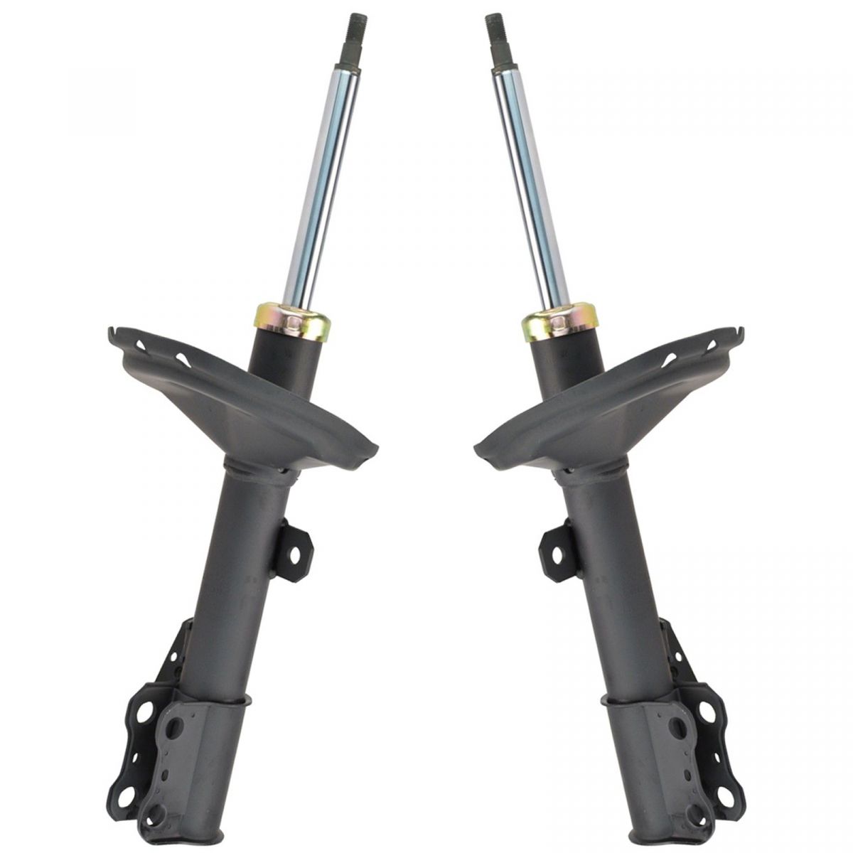 Strut Front Pair Set for Lexus RX330 RX350 RX400H Toyota Highlander NEW ...