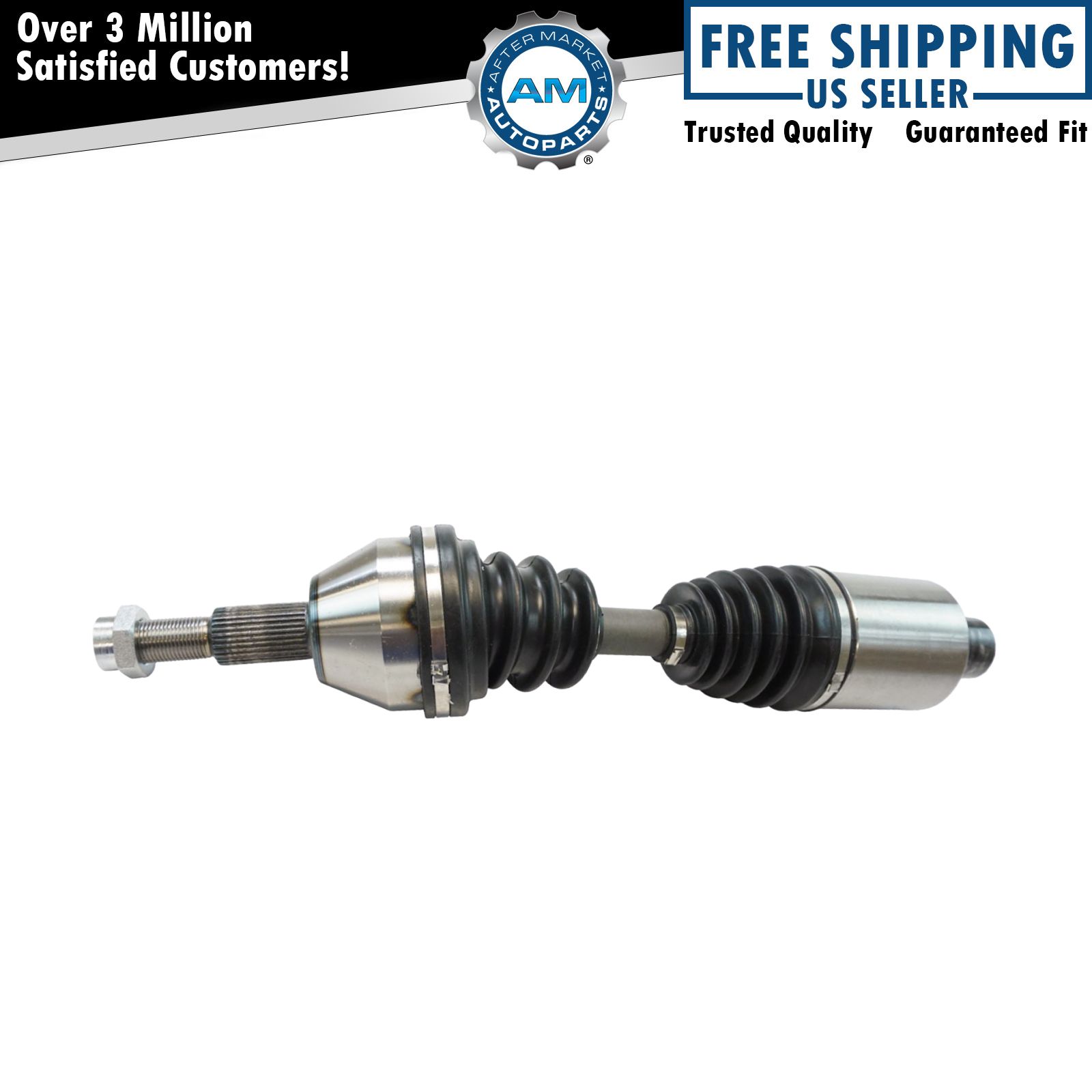 Front CV Axle Shaft Assembly RH Passenger Side for Jeep Liberty Dodge