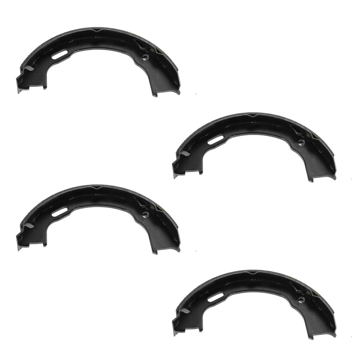 Parking Brake Shoe Set for Crown Victoria Grand Marquis Town Car Explorer Ranger