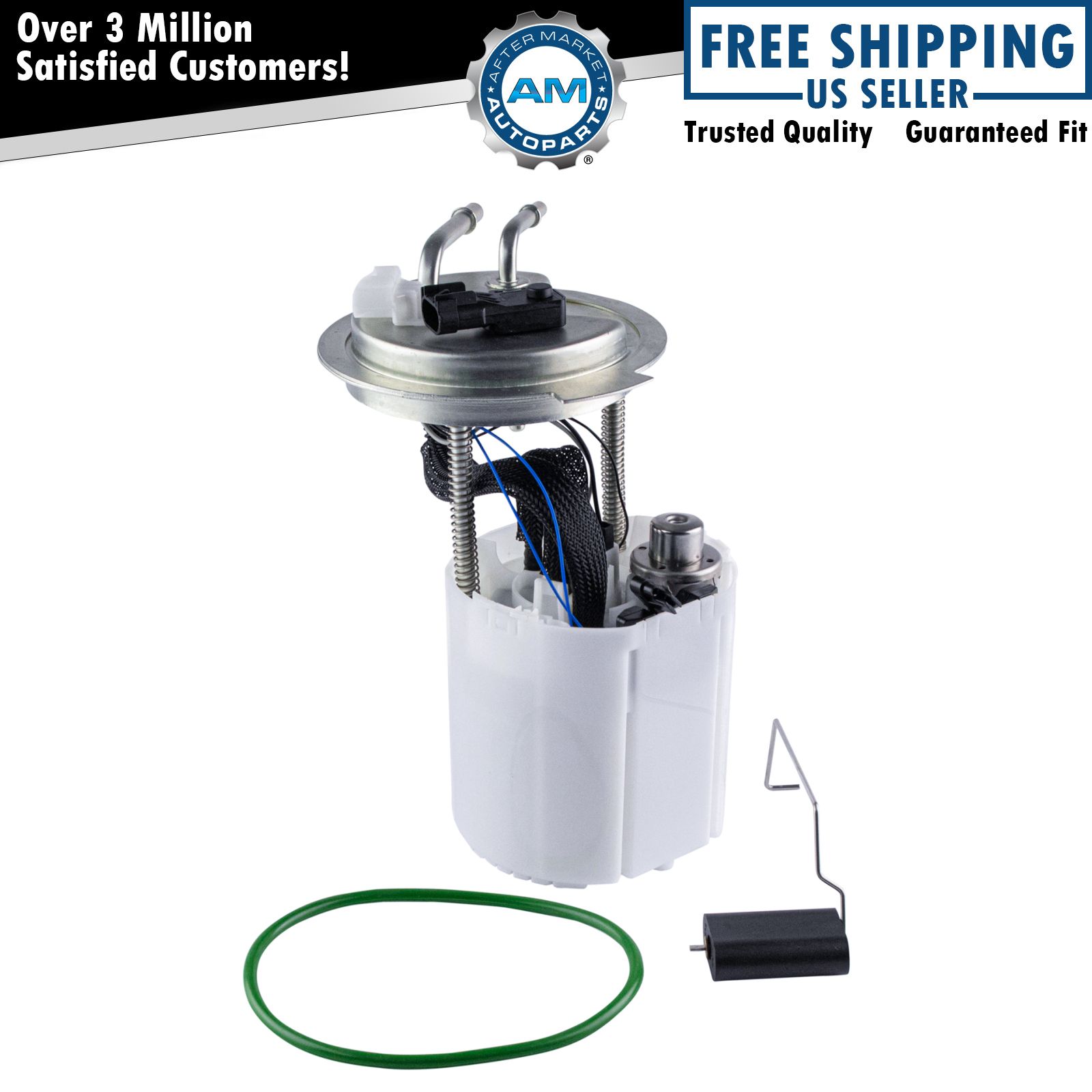 Engine Fuel Pump Module Assembly for Chevy Avalanche GMC Suburban Yukon