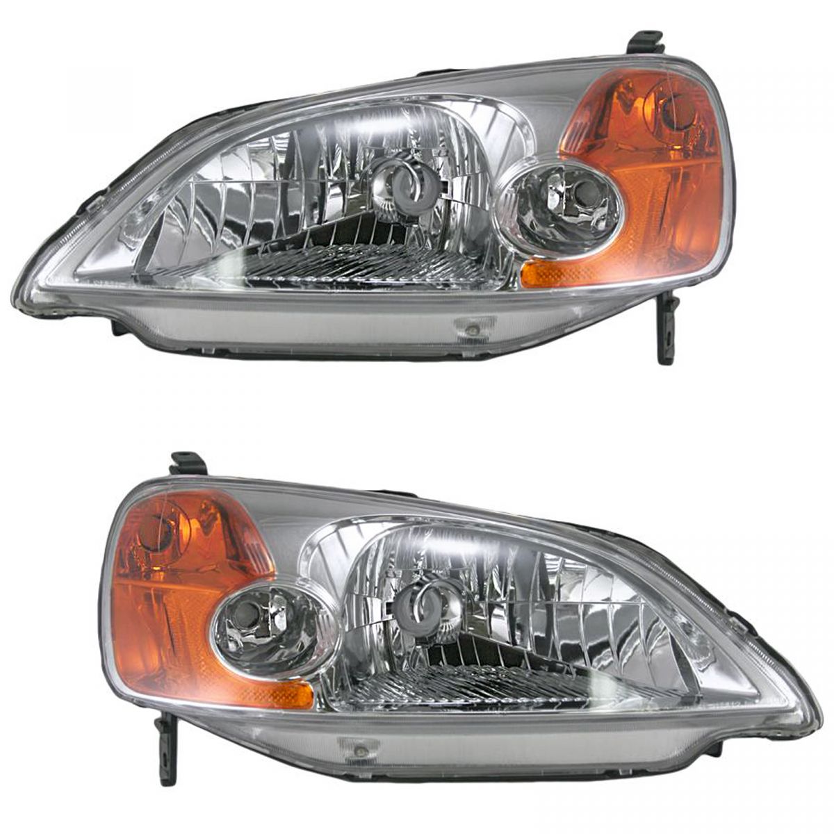 Honda Civic 2006 Headlight