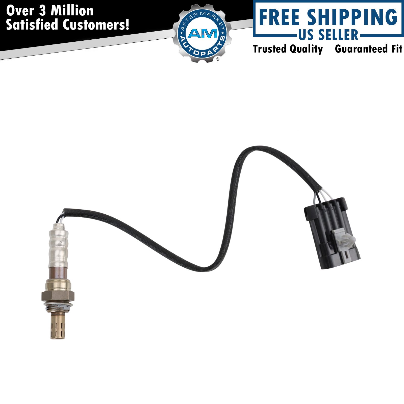 Direct Fit O2 Oxygen Sensor For Buick Chevy Cadillac GMC Van Pickup Truck NEW