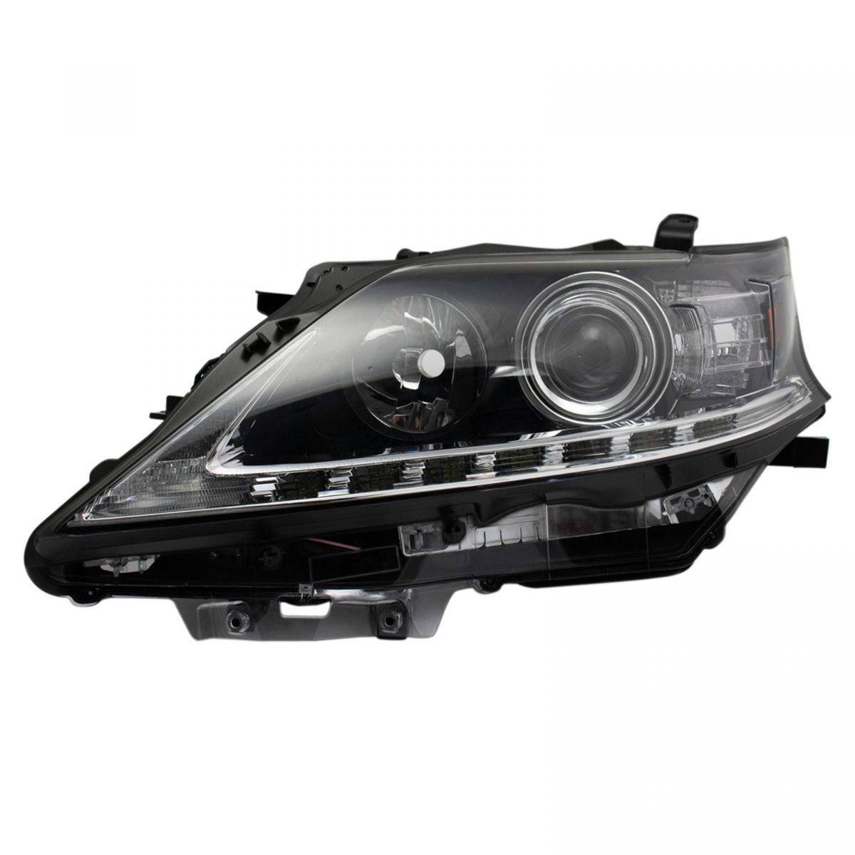 Halogen Headlight Lamp Assembly LH Driver Side for Lexus RX350 RX450h ...