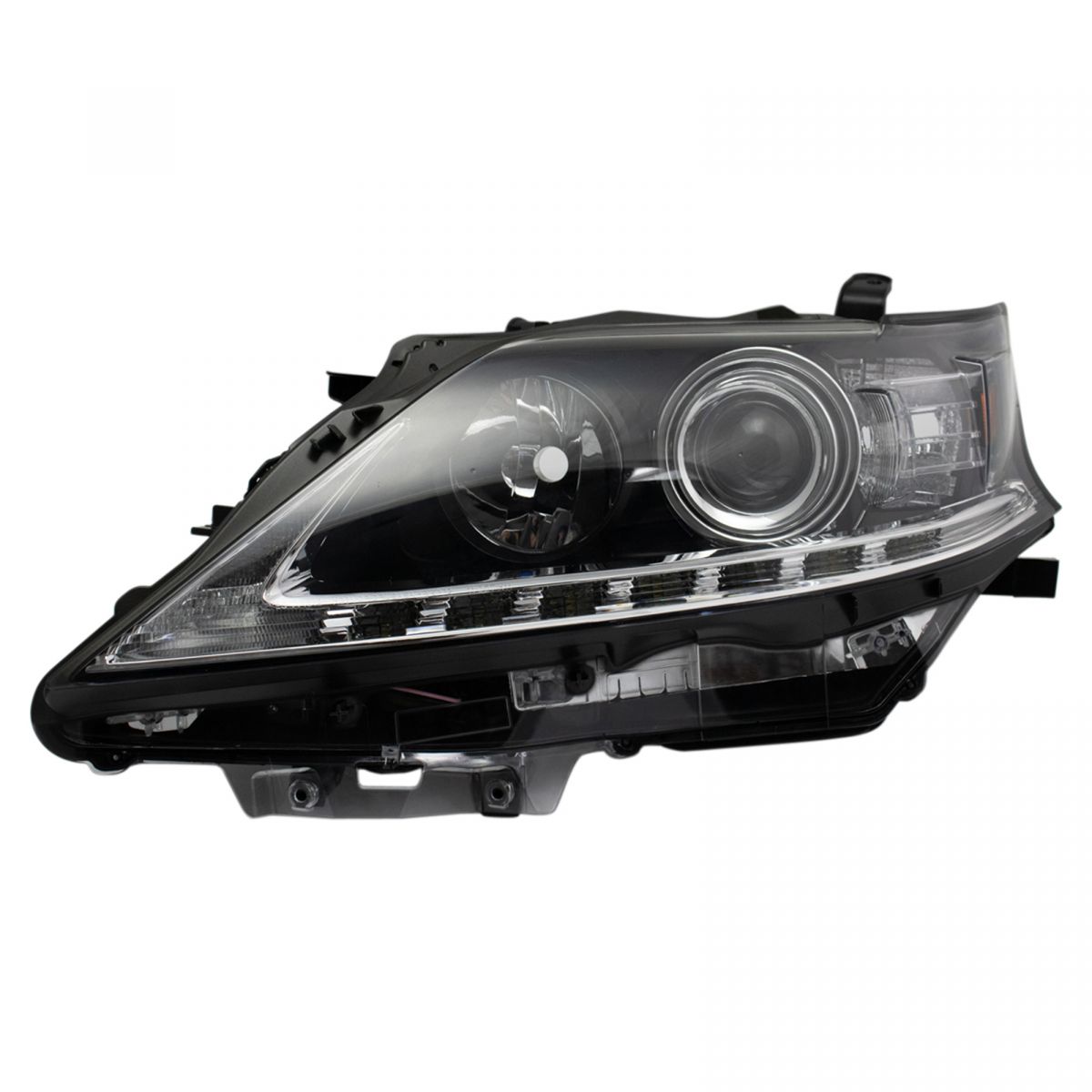 Halogen Headlight Lamp Assembly LH Driver Side for Lexus RX350 RX450h