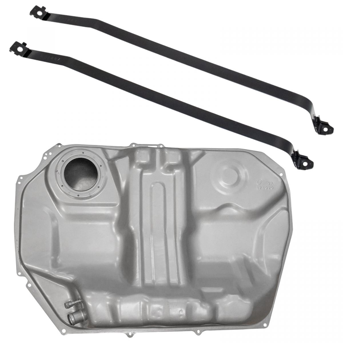 15 Gallon Fuel Gas Tank and Strap Kit Set for Honda CRV New eBay