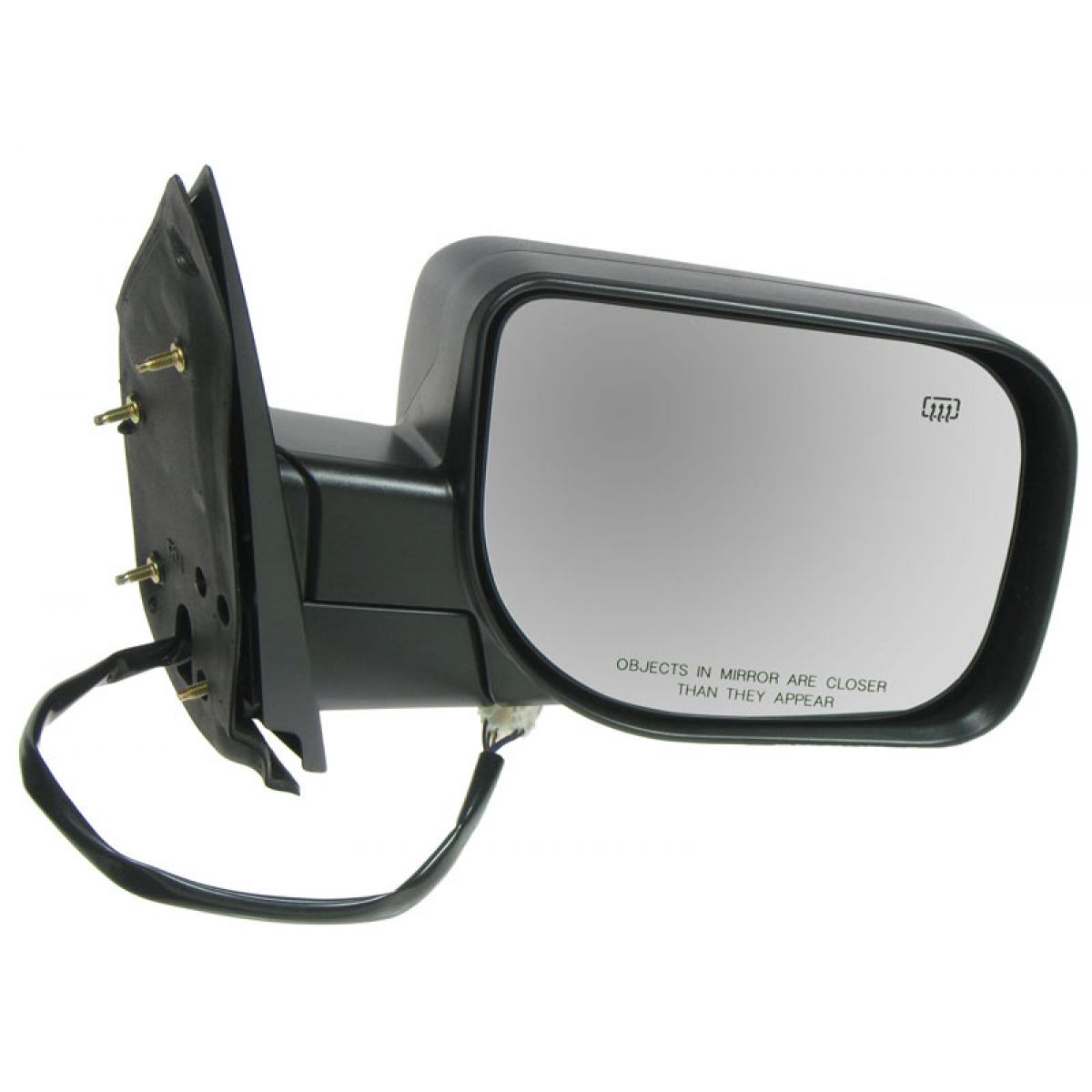 Power Heated Side View Mirror Passenger Right RH for 0410 Armada Titan Truck eBay
