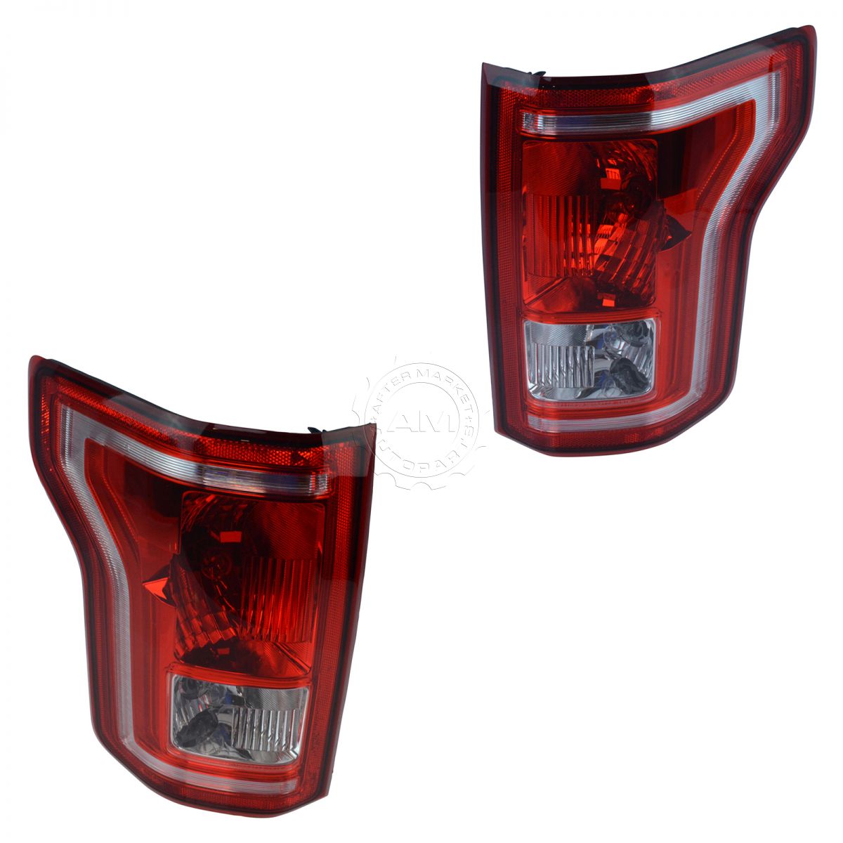 Tail Light Taillight LH Left Driver Side for 91-92 Ford Ranger