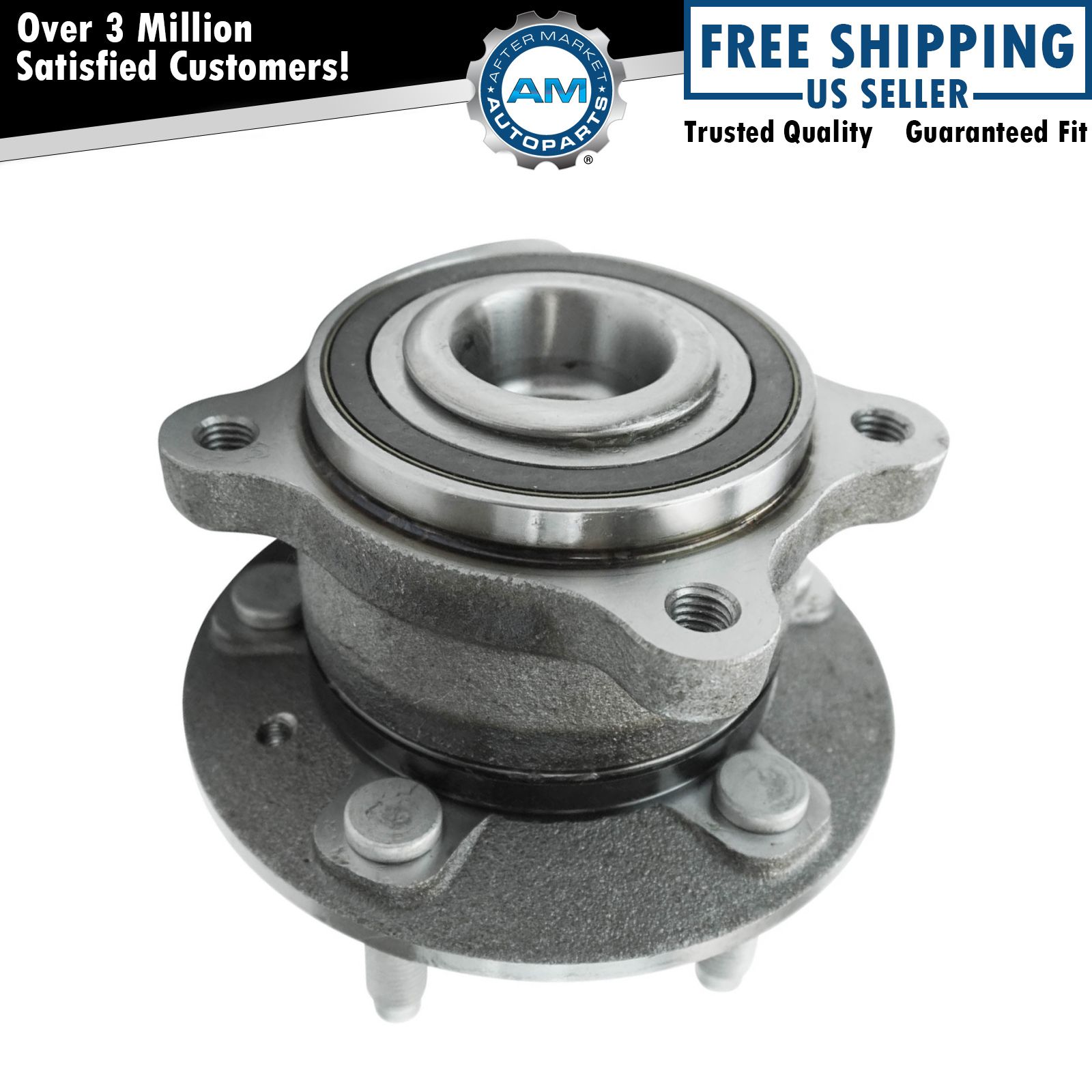 2016 chevy cruze wheel bearing