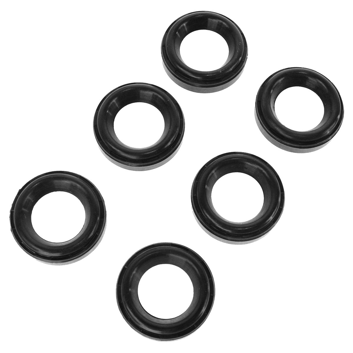 Valve Cover Gasket Grommets Spark Plug Tube Seals Set for Toyota Tundra