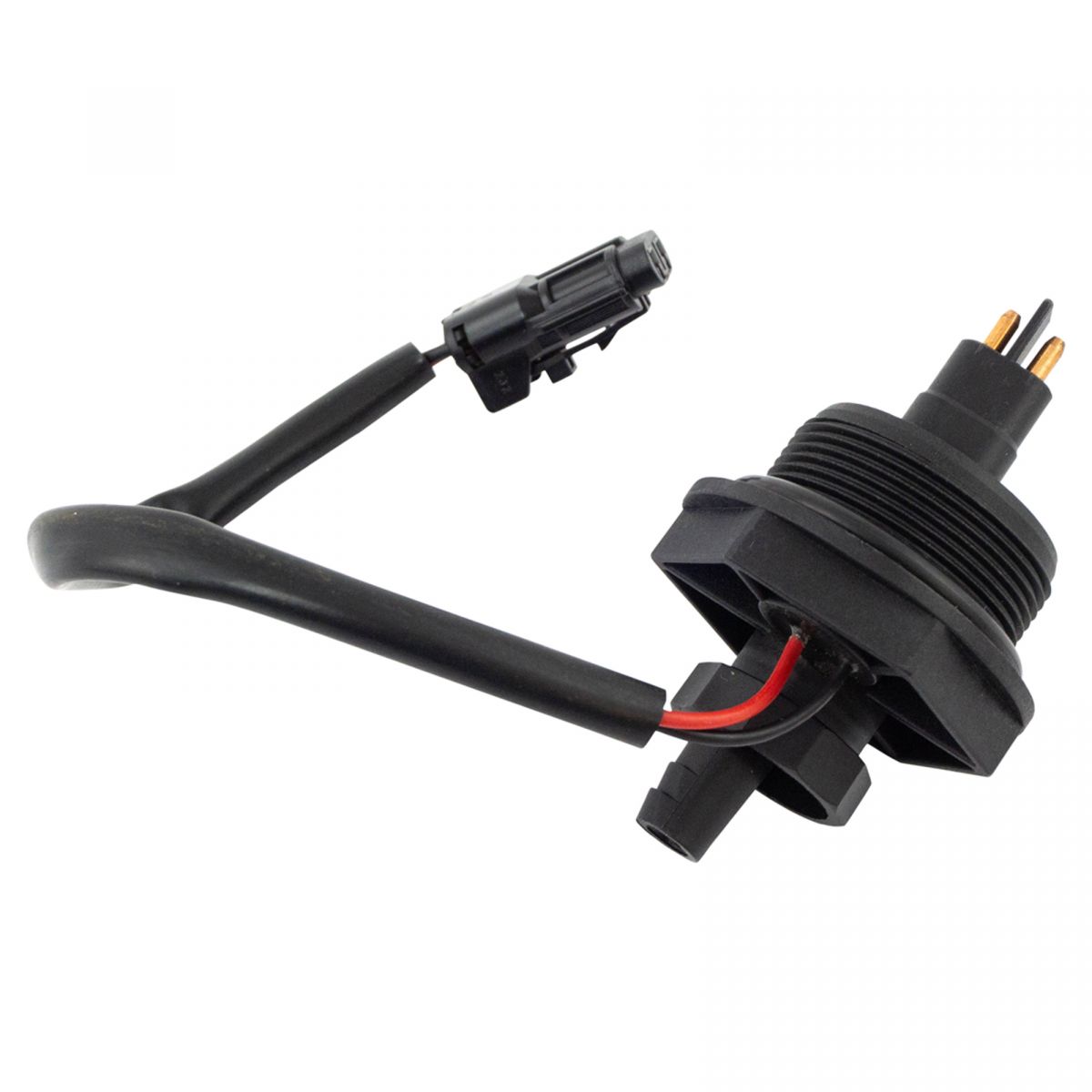 Water In Fuel Sensor w/ Drain & Wrench for Chevrolet GMC Truck Duramax