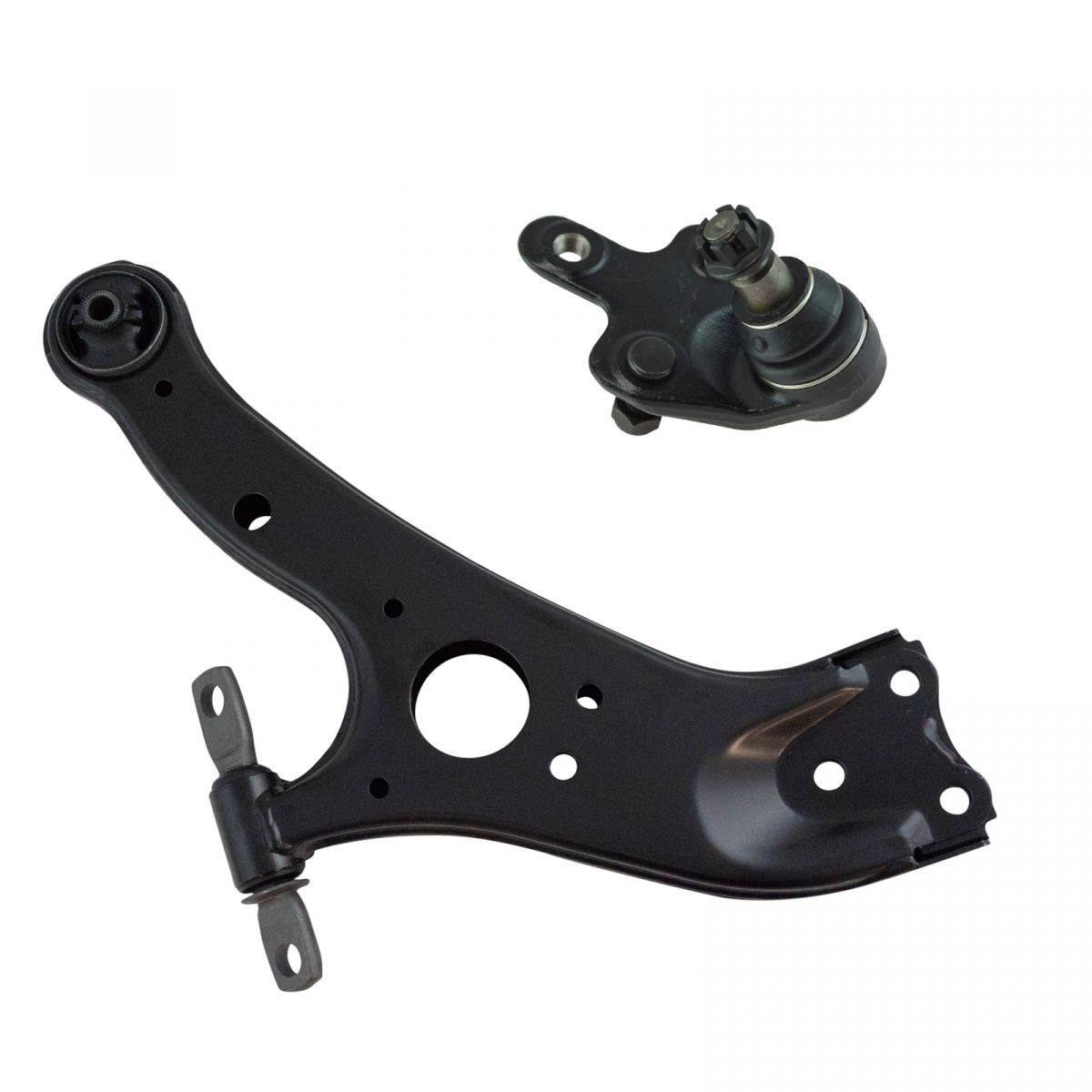 Front Suspension Lower Control Arm and Ball Joint RH Passenger Side for