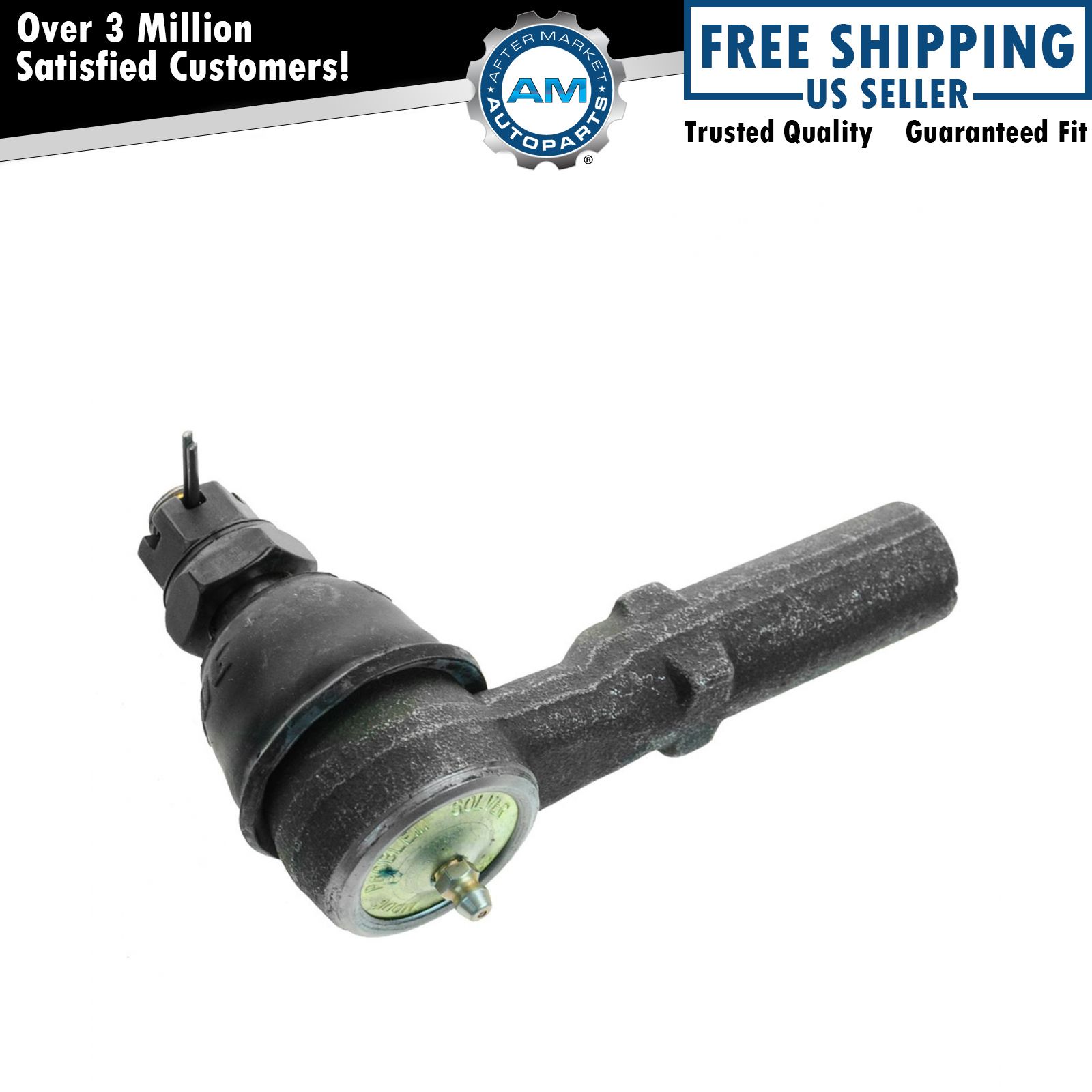MOOG ES3538 Outer Front Tie Rod End Left or Right for Dodge Ram 1500 2500 3500
