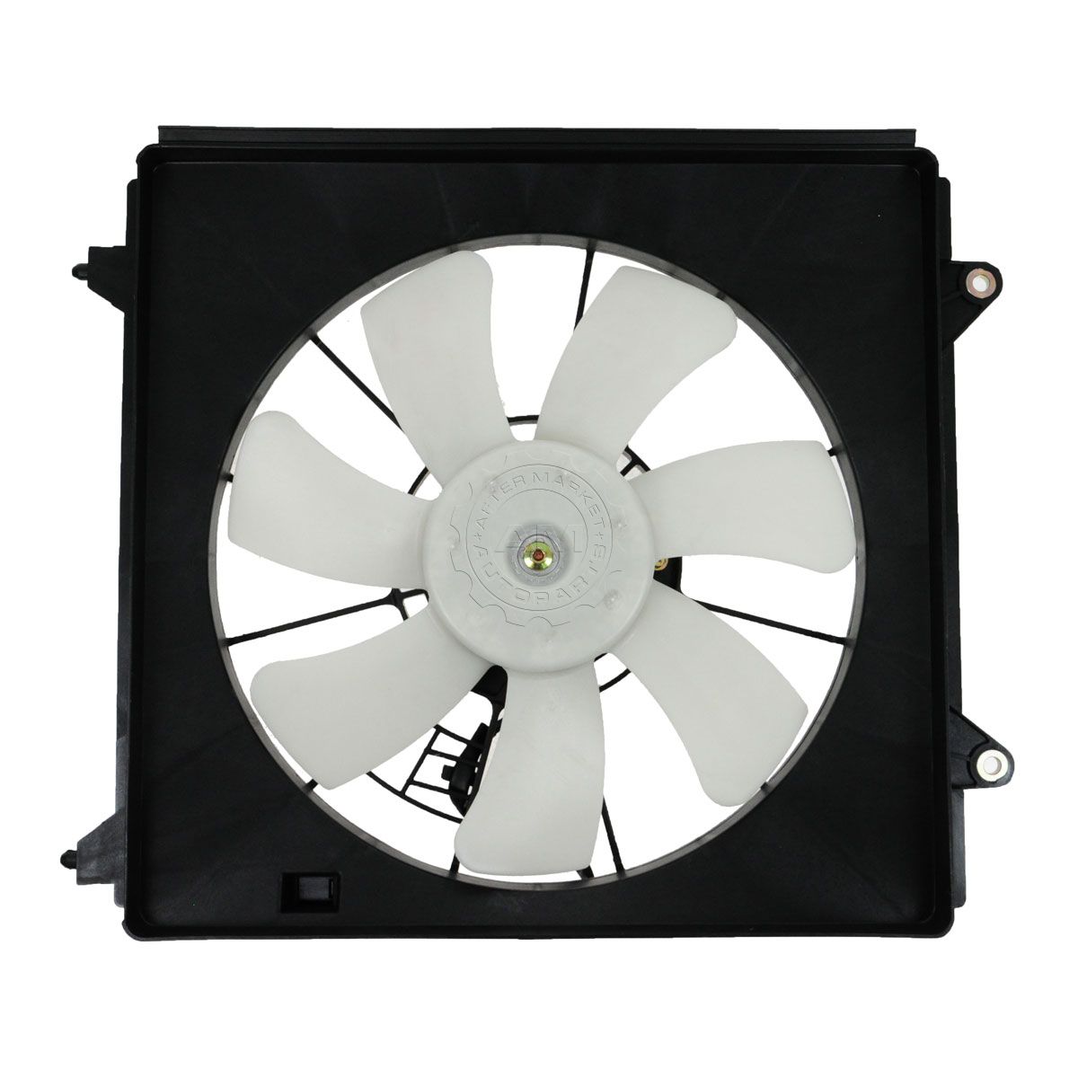 A/C AC Condenser Fan Assembly (Denso) replacement for TSX Accord Crosstour  2.4