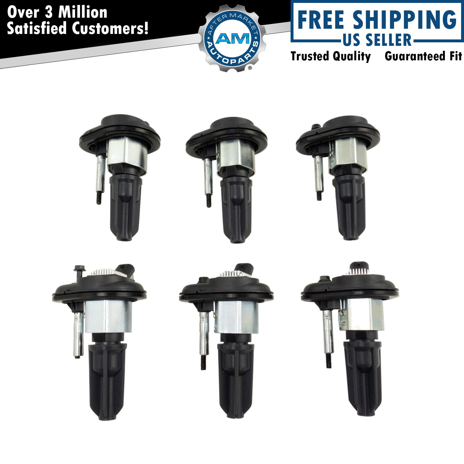 Chevy Ignition Coil On A Small Engine