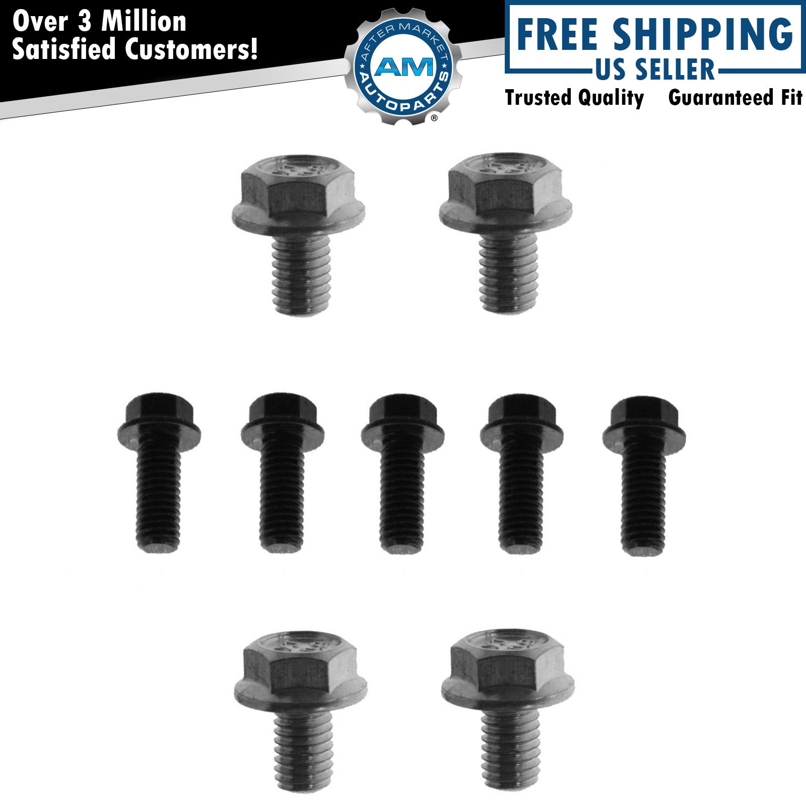 Dorman Water Pump Mounting Hardware Bolt Kit for GM Chevy Cadillac