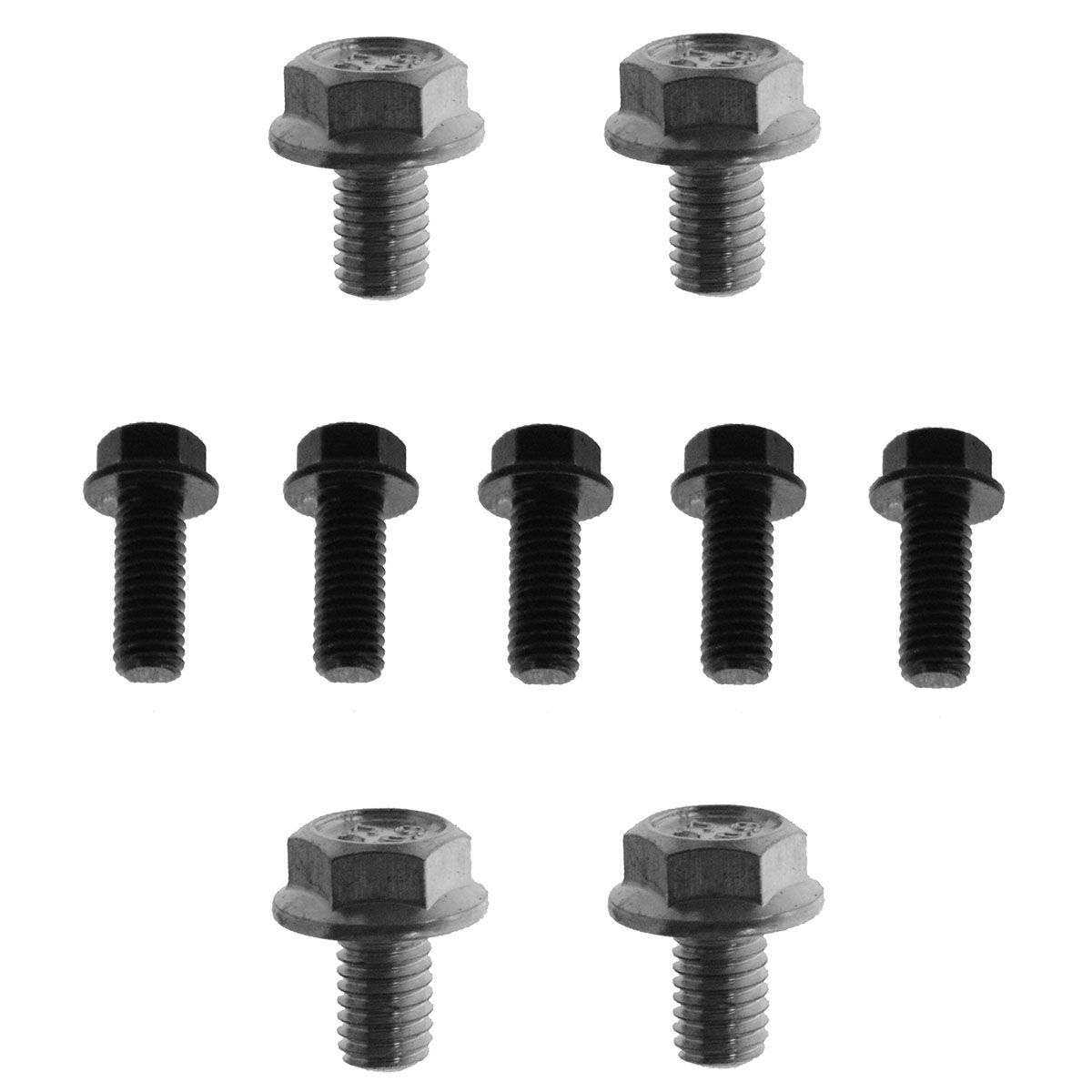 Dorman Water Pump Mounting Hardware Bolt Kit for GM Chevy Cadillac ...